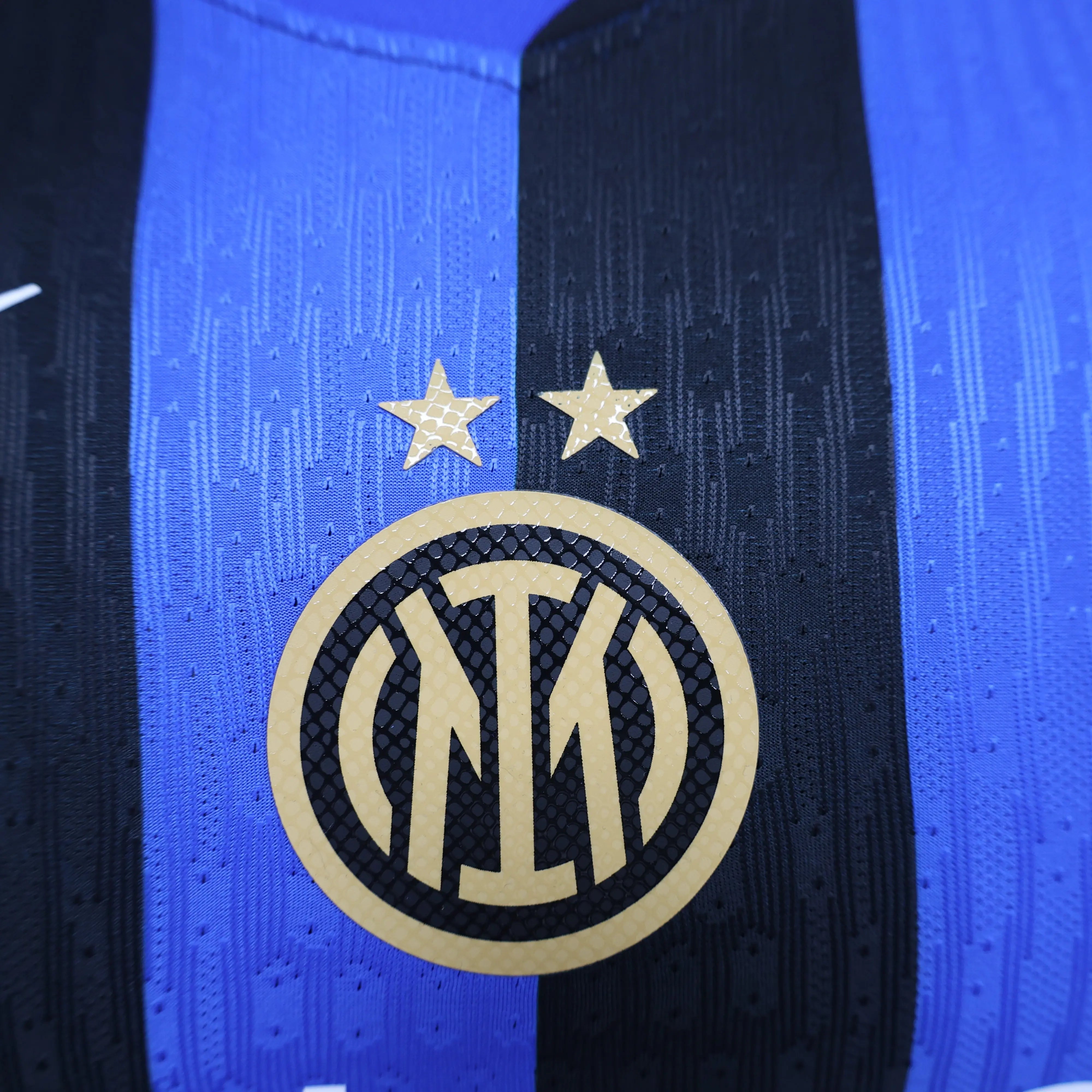 MAILLOT INTER MILAN DOMICILE 2024/2025 - Maillot du Monde