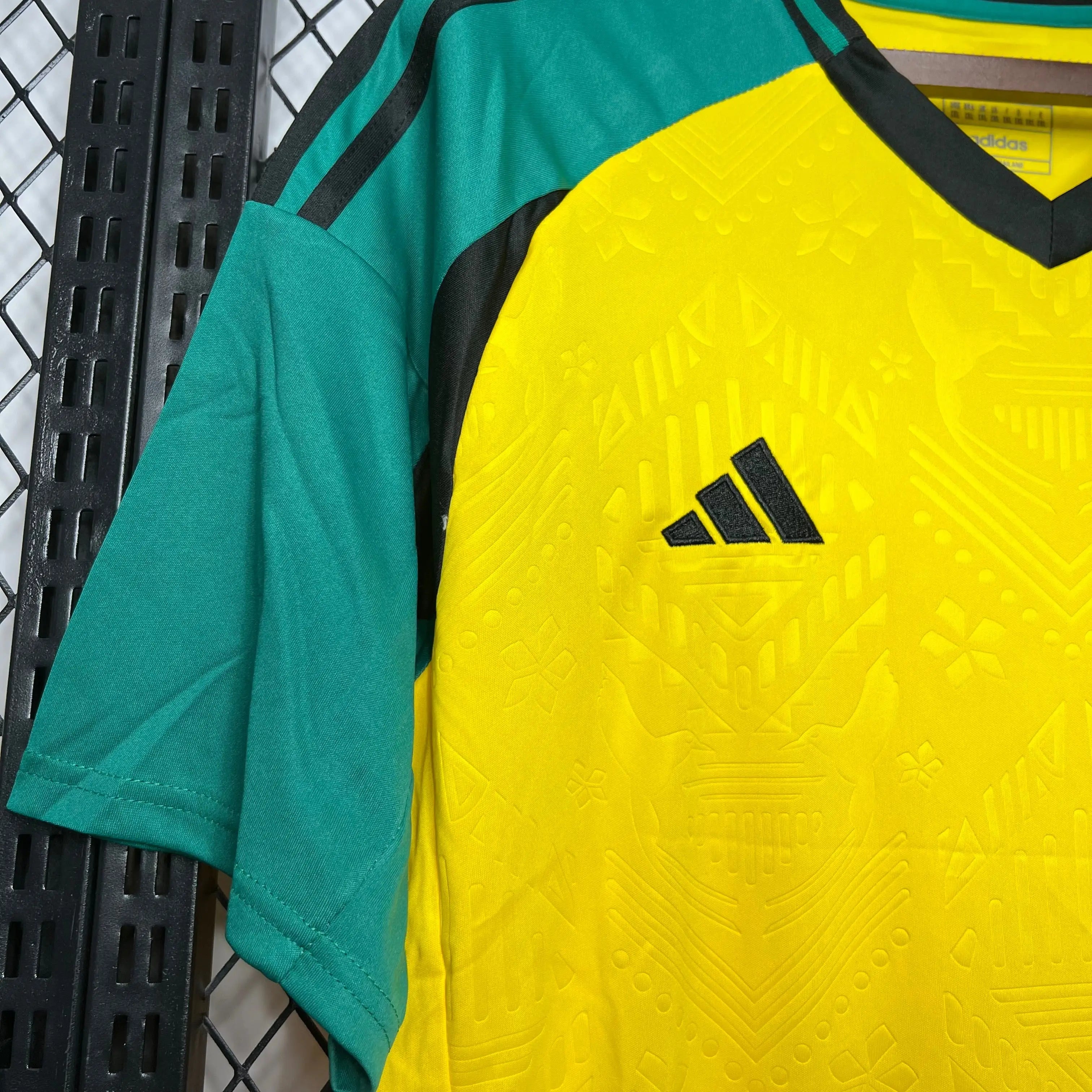 MAILLOT JAMAIQUE DOMICILE 2024/2025 - Maillot du Monde