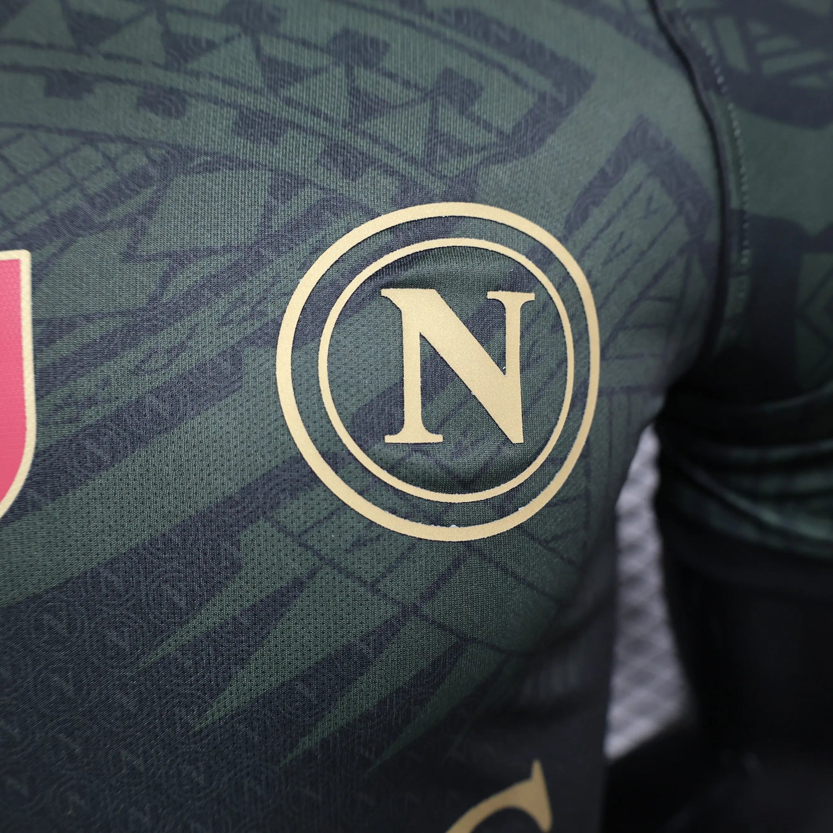 MAILLOT NAPLES THIRD 2023/2024 - Maillot du Monde