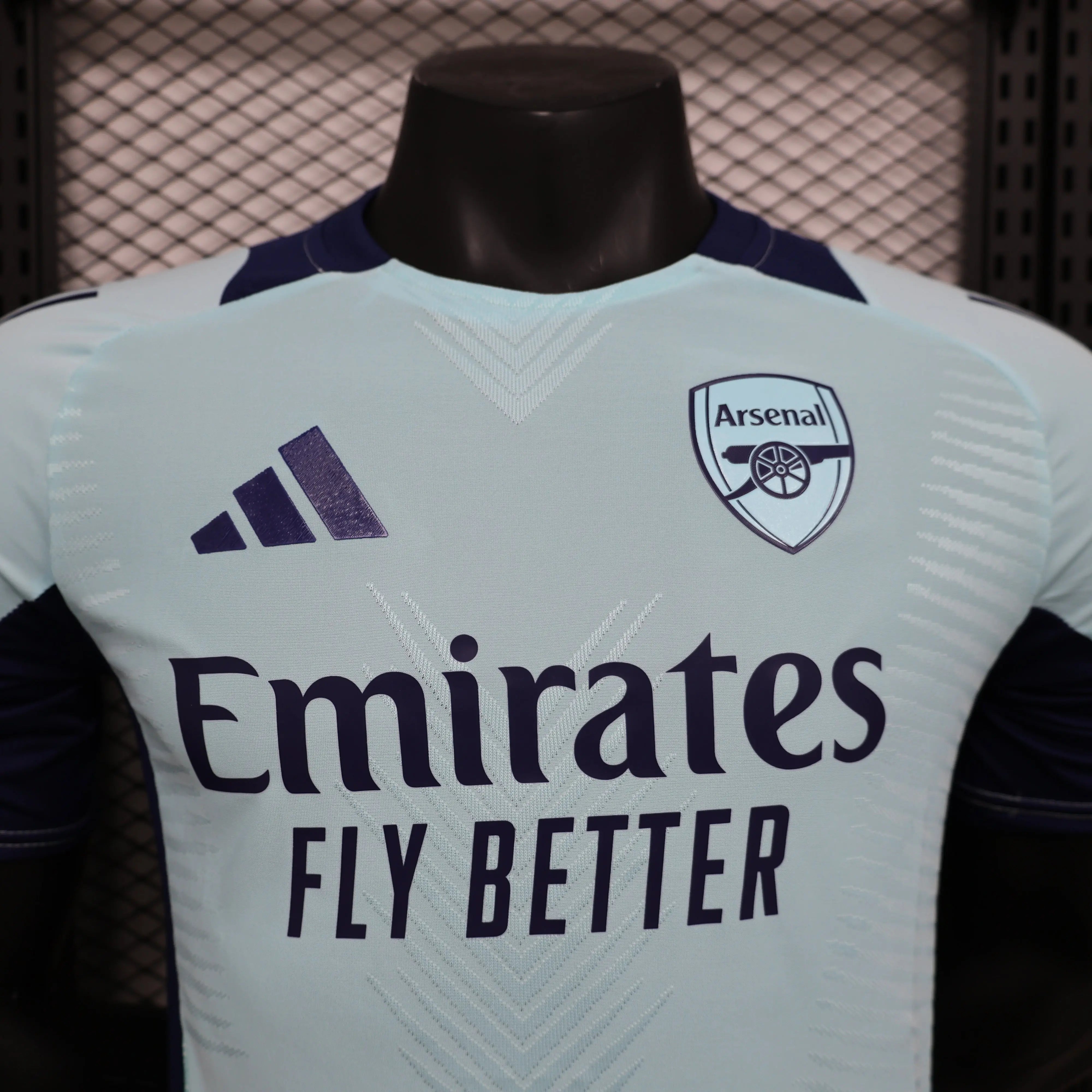 MAILLOT ARSENAL ENTRAINEMENT 2024/2025 - Maillot du Monde
