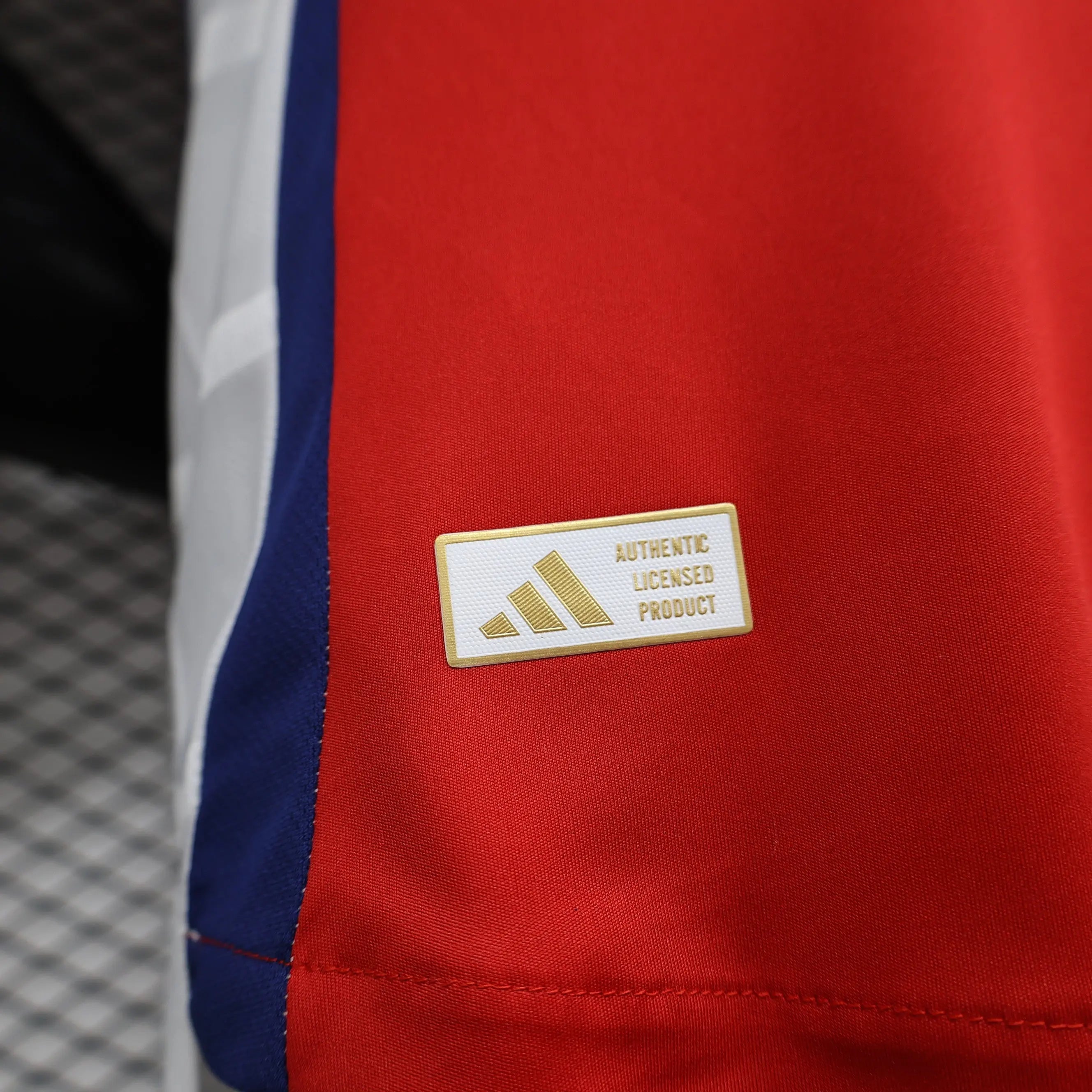 MAILLOT ARSENAL DOMICILE 2024/2025 - Maillot du Monde