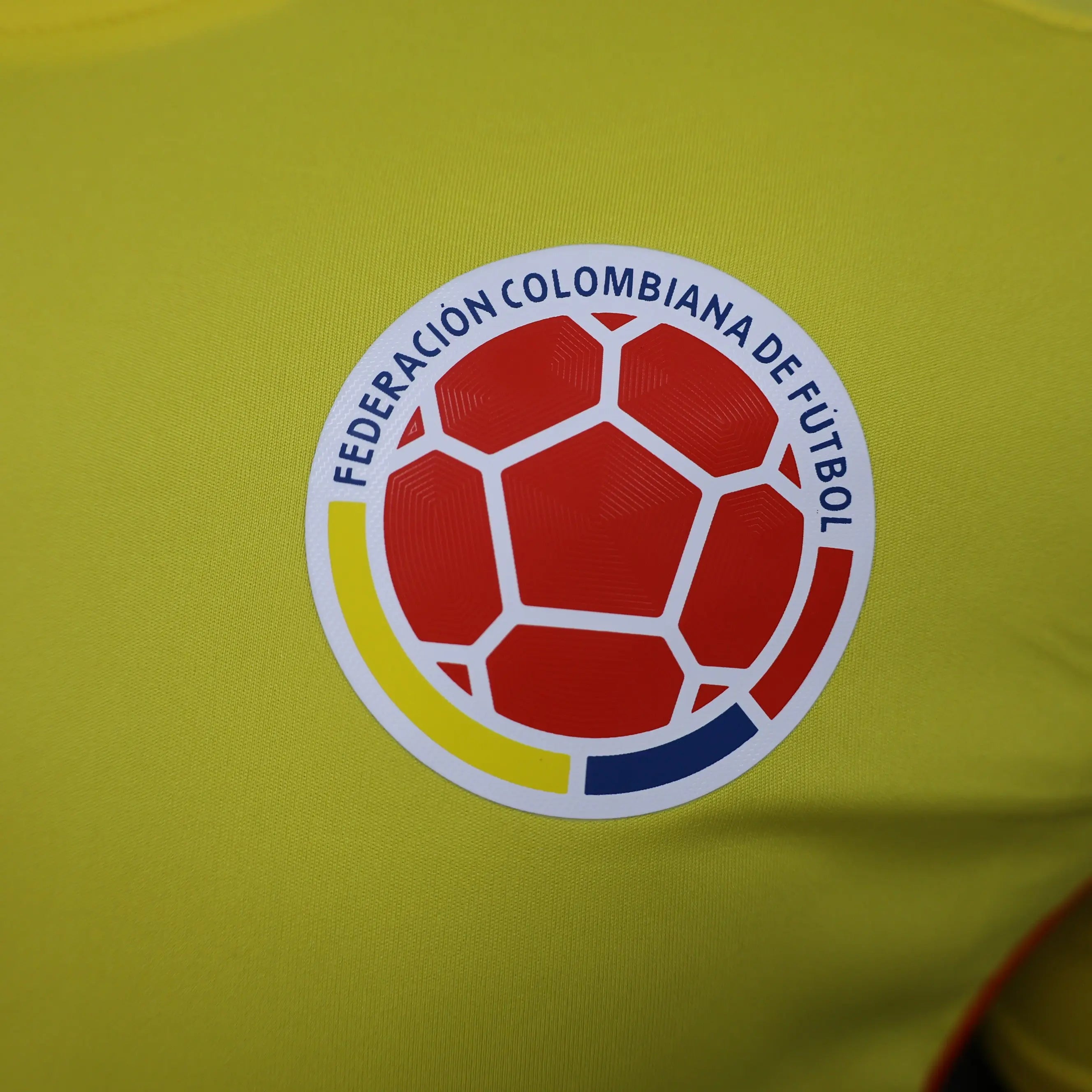 MAILLOT COLOMBIE DOMICILE 2024/2025 - Maillot du Monde