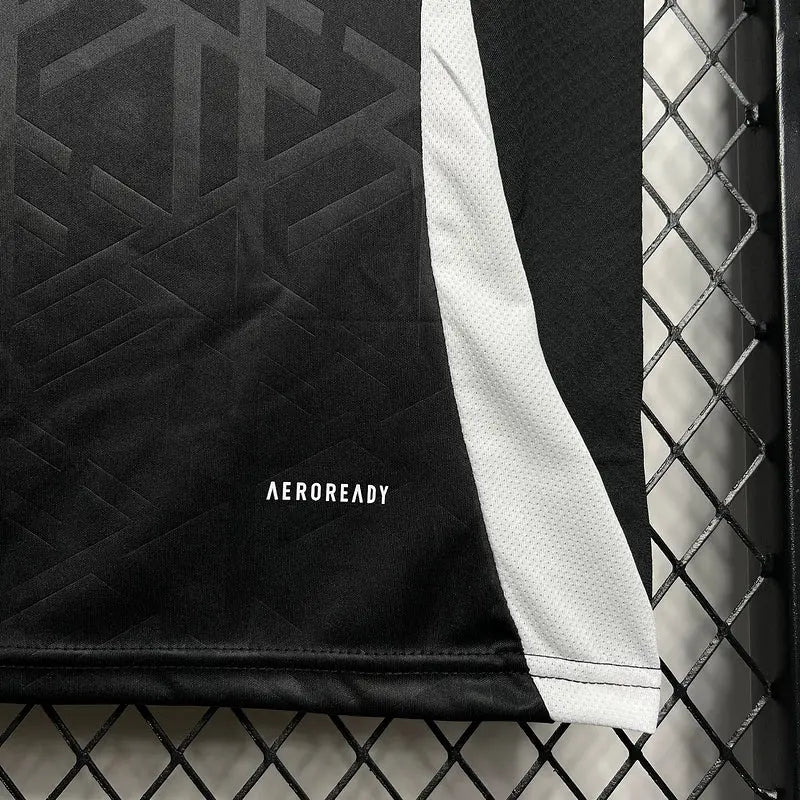 MAILLOT D'ENTRAÎNEMENT D'AVANT-MATCH ALLEMAGNE EURO 2024 - Maillot du Monde