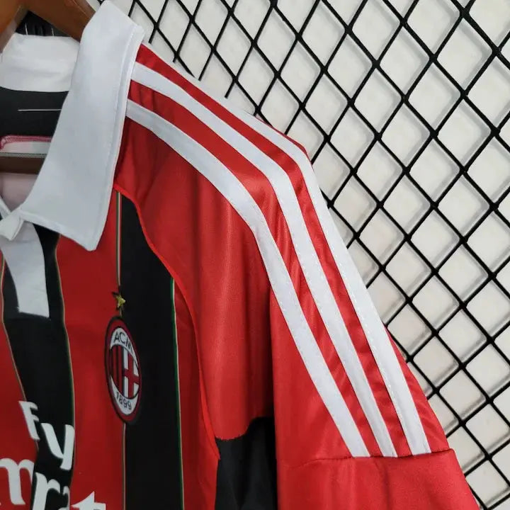 MAILLOT RETRO AC MILAN 2012/2013 - Maillot du Monde