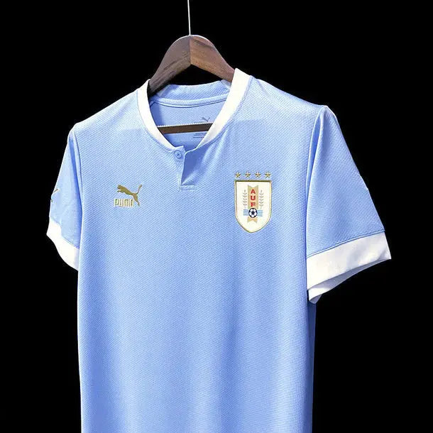 MAILLOT URUGUAY DOMICILE 2022 2023 - Maillot du Monde