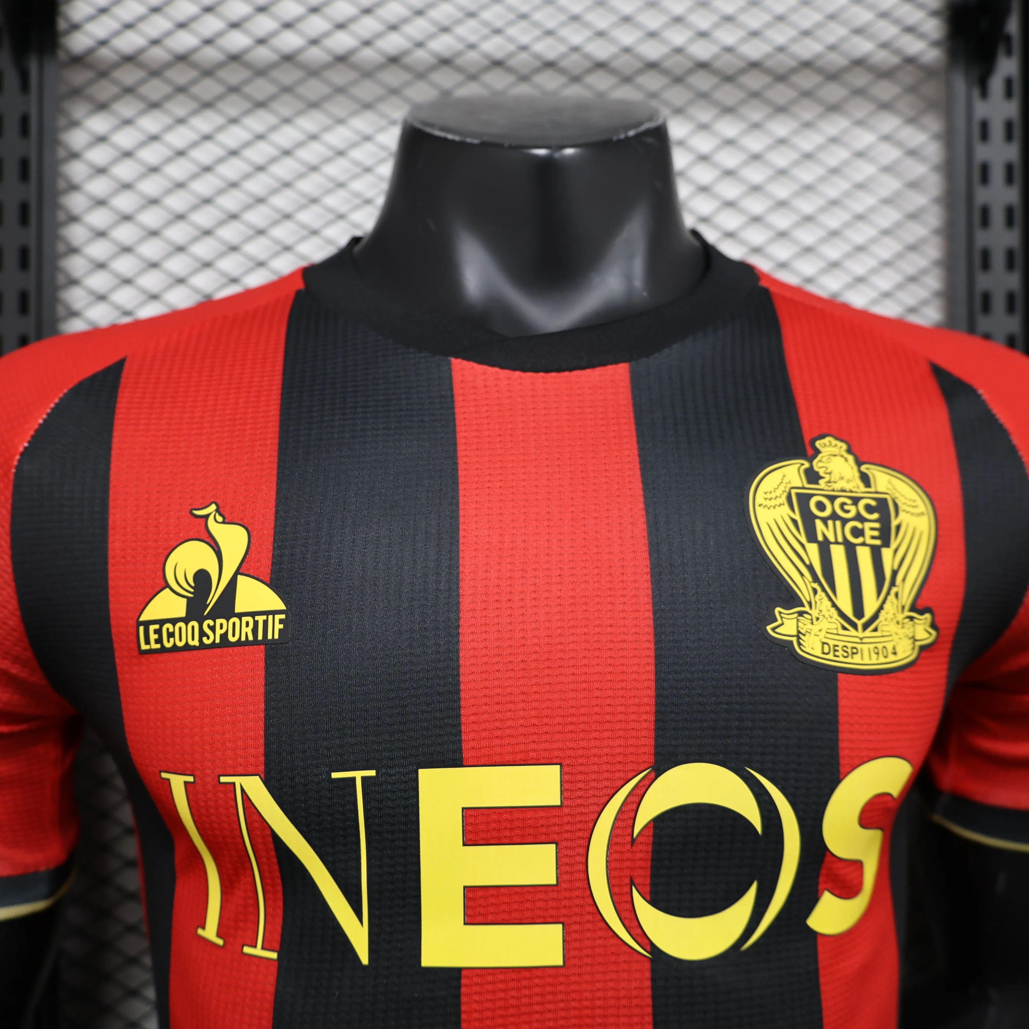 MAILLOT NICE DOMICILE 2024/2025 - Maillot du Monde