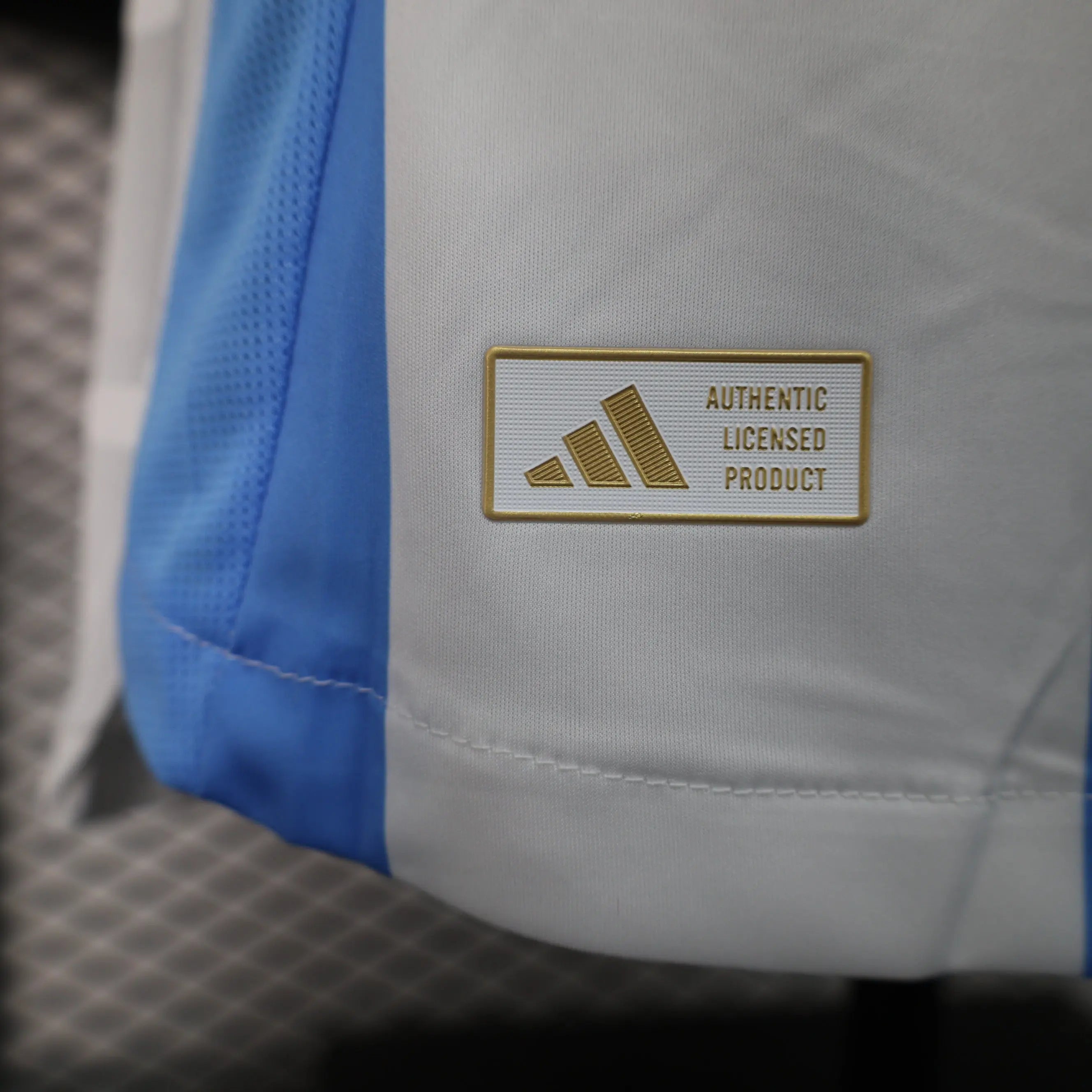 MAILLOT ARGENTINE DOMICILE 2024/2025 - Maillot du Monde
