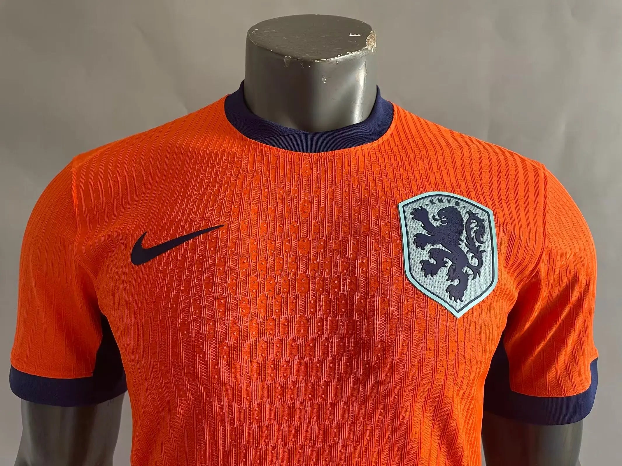 MAILLOT PAYS BAS DOMICILE 2024/2025 - Maillot du Monde