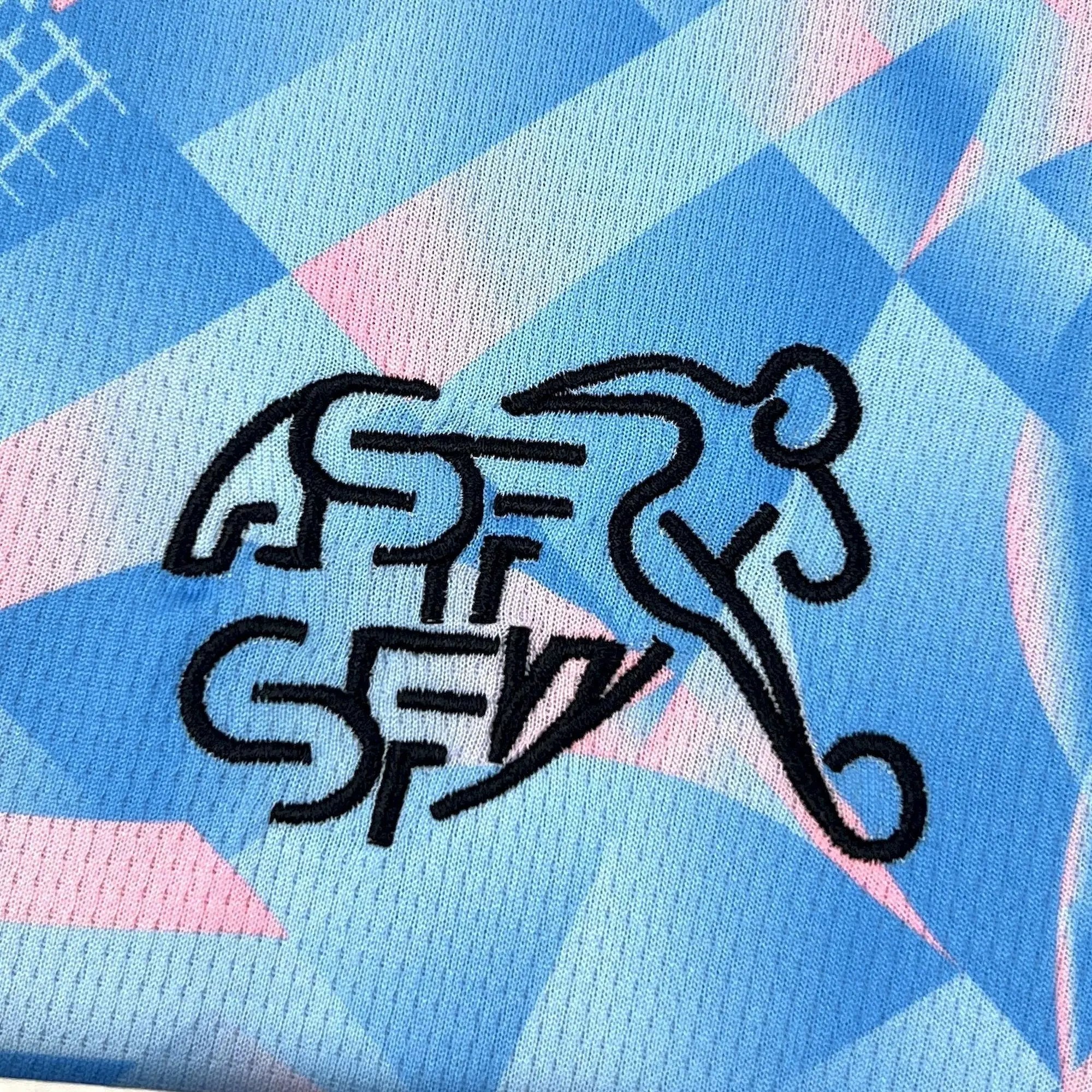 Maillot Suisse CDM 2026 VolaKits