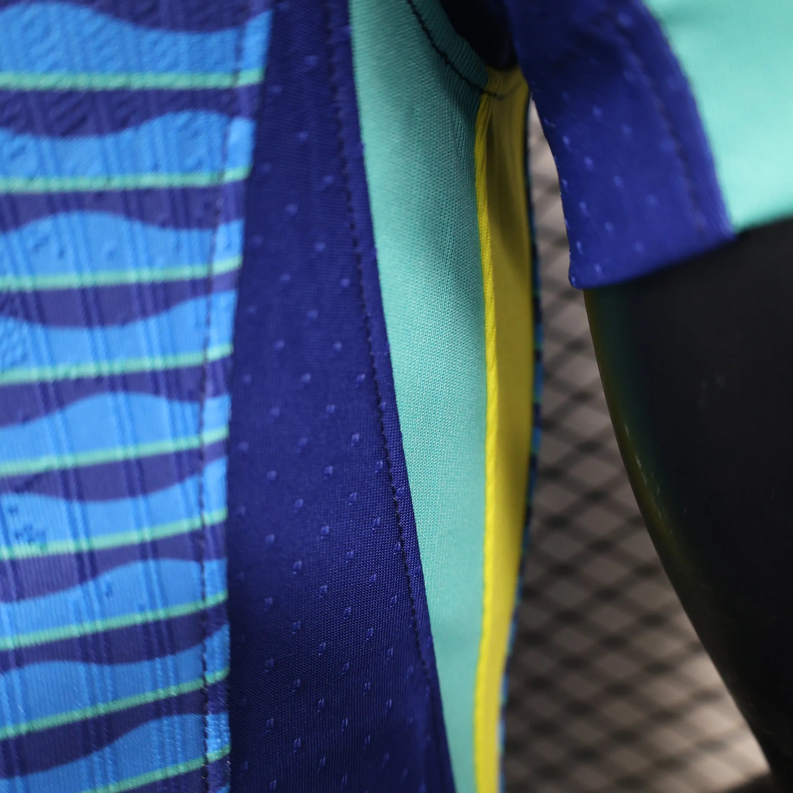 MAILLOT BRÉSIL EXTERIEUR 2024/2025 - Maillot du Monde