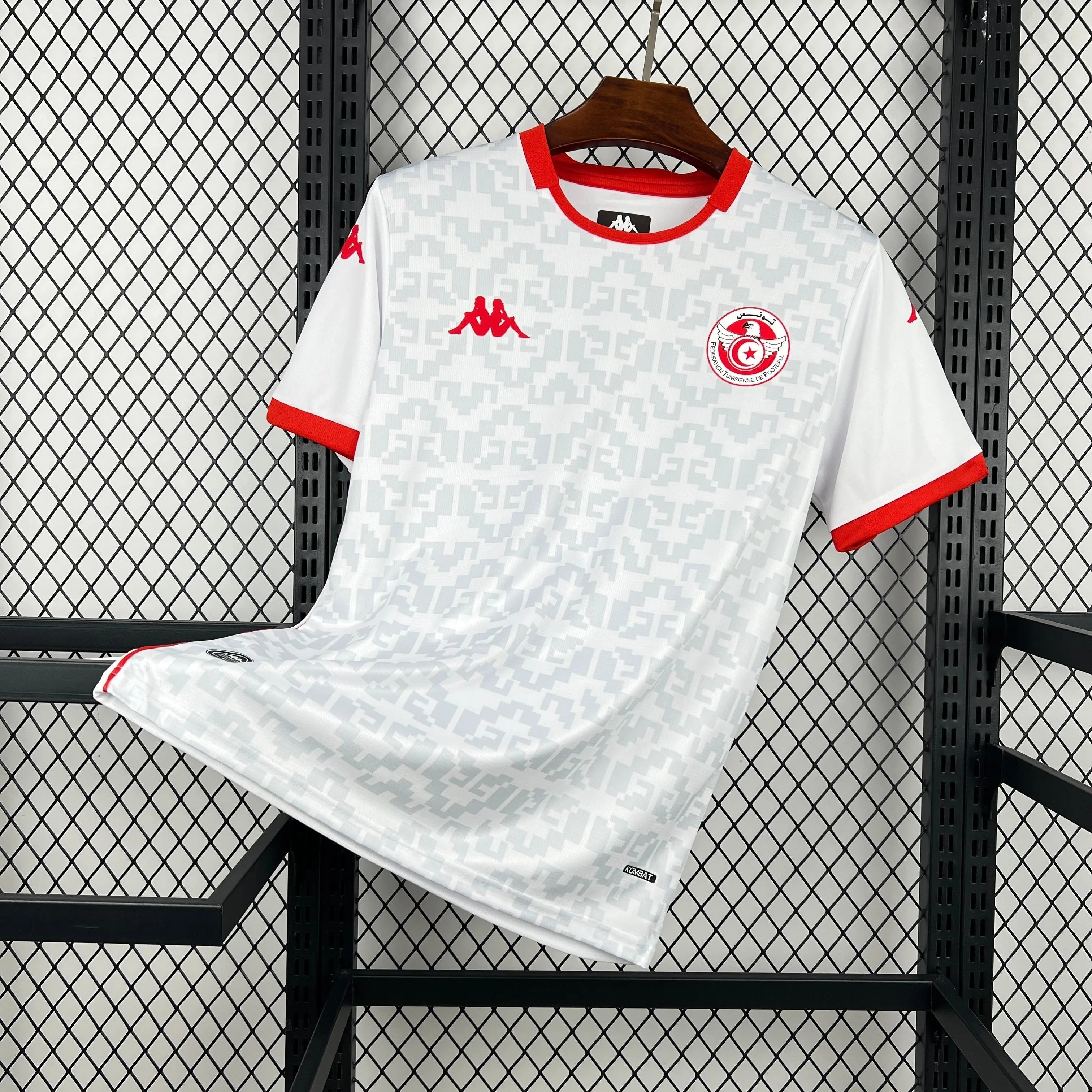 Maillot Tunisie CDM 2026 VolaKits