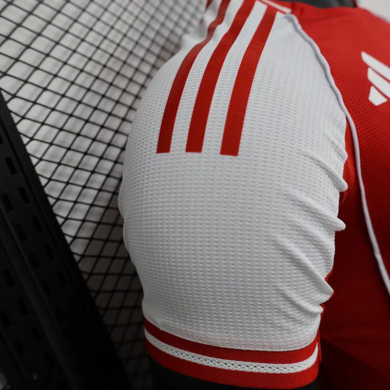 MAILLOT ARSENAL DOMICILE 2025/2026 - Maillot du Monde