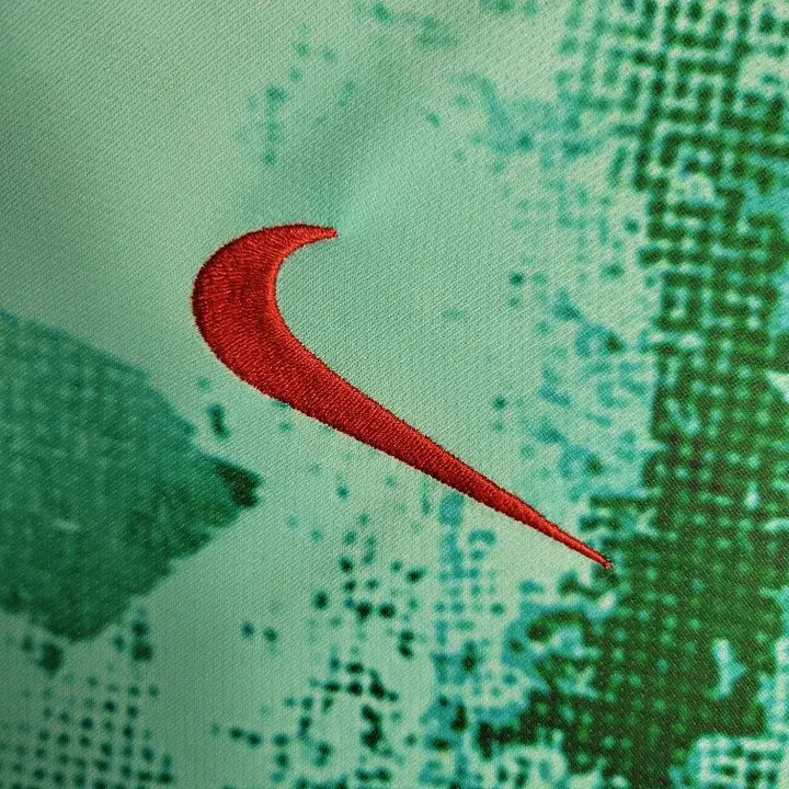 MAILLOT PORTUGAL ENTRAINEMENT 2023/2024 - Maillot du Monde