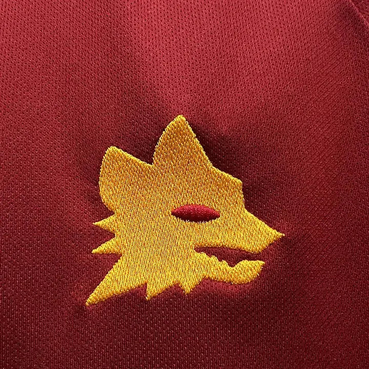 MAILLOT AS ROMA DOMICILE 2023/2024 - Maillot du Monde