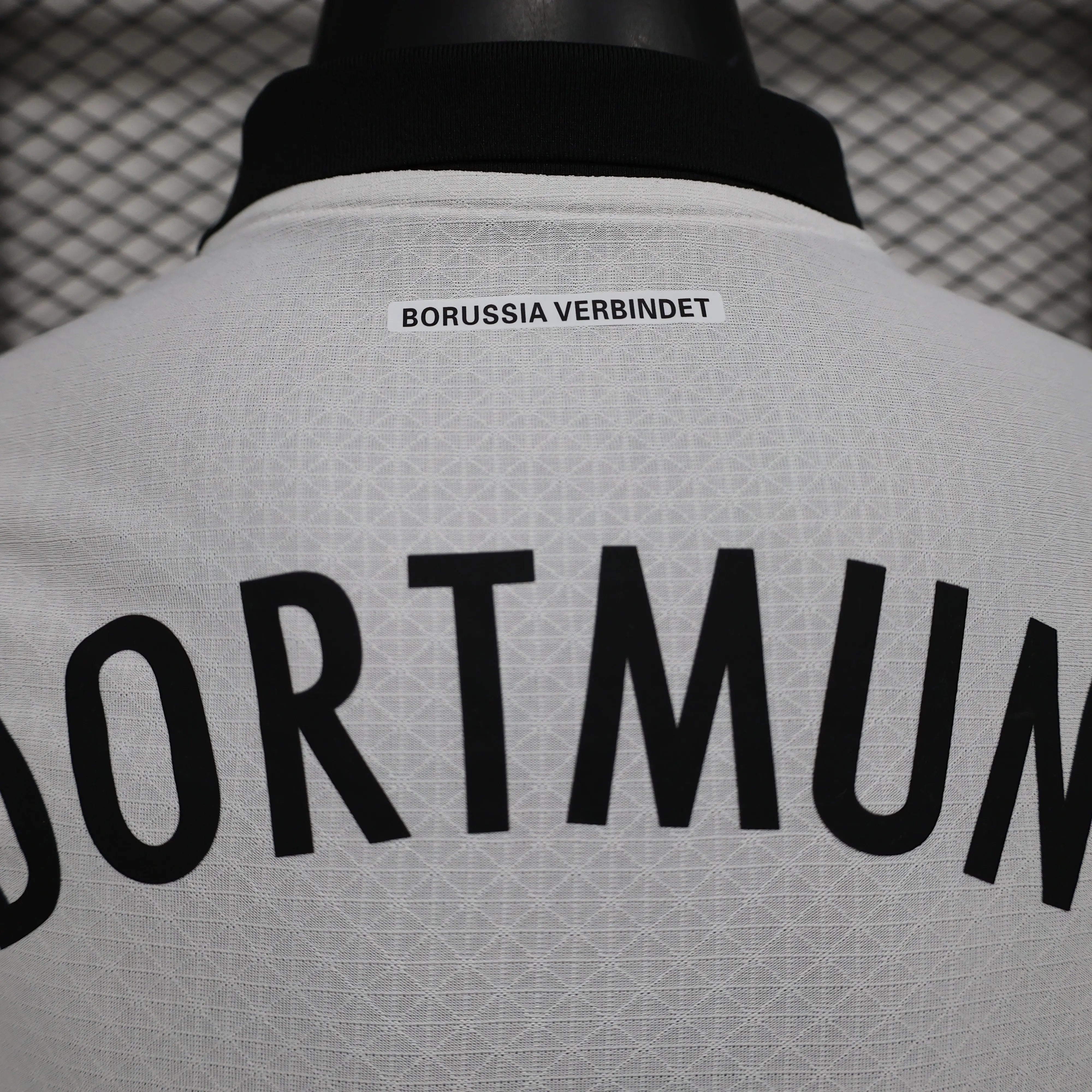 MAILLOT DORTMUND THIRD 2024/2025 - Maillot du Monde