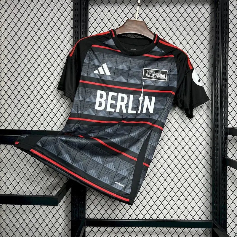 MAILLOT UNION BERLIN EXTERIEUR 2024/2025 - Maillot du Monde