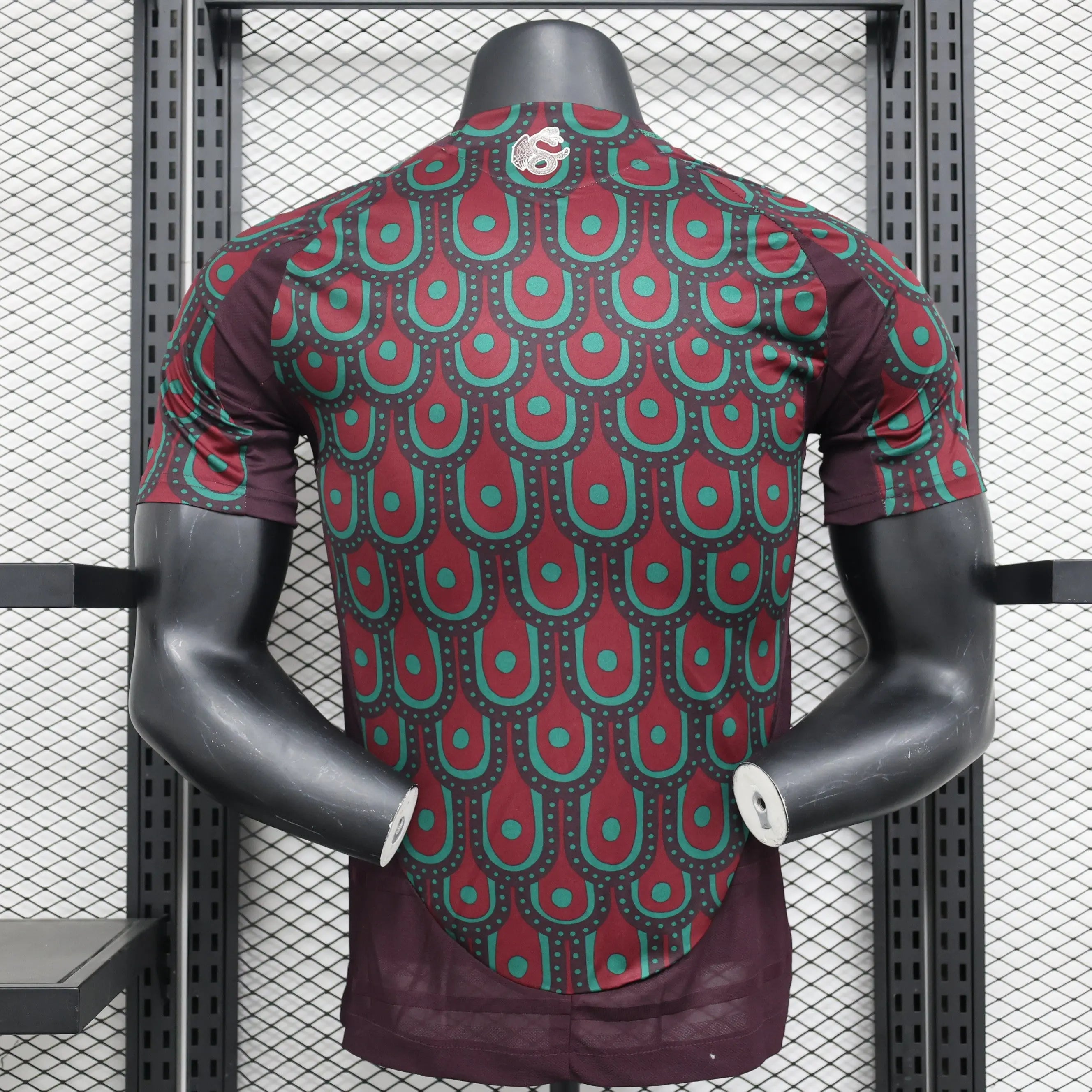 MAILLOT MEXIQUE DOMICILE 2024/2025 - Maillot du Monde