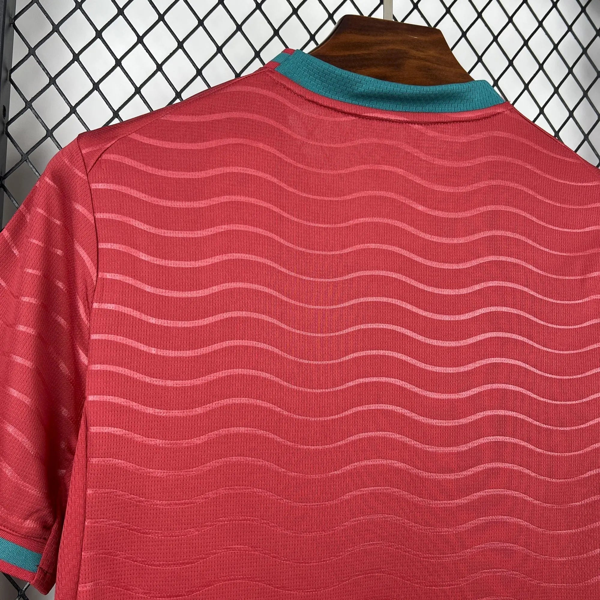 Maillot Portugal CDM 2026 VolaKits