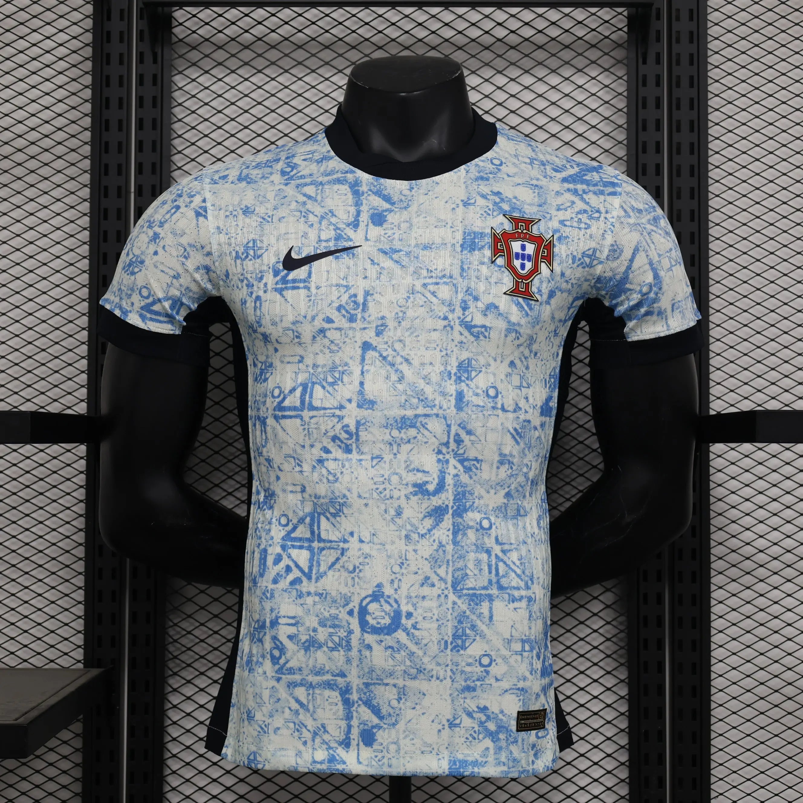 MAILLOT PORTUGAL EXTERIEUR 2024/2025 - Maillot du Monde