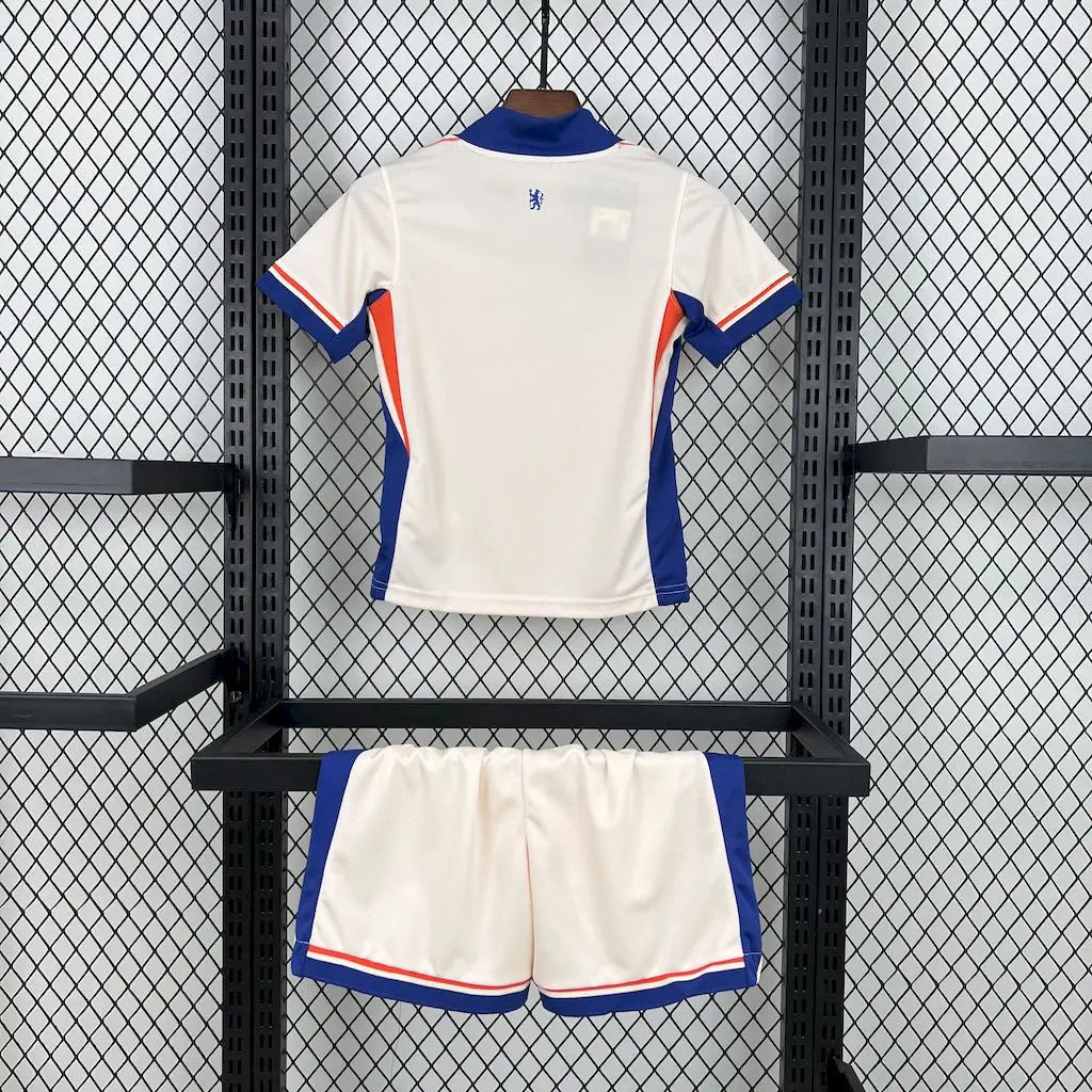 MAILLOT ENFANT CHELSEA EXTERIEUR 2024/2025 - Maillot du Monde
