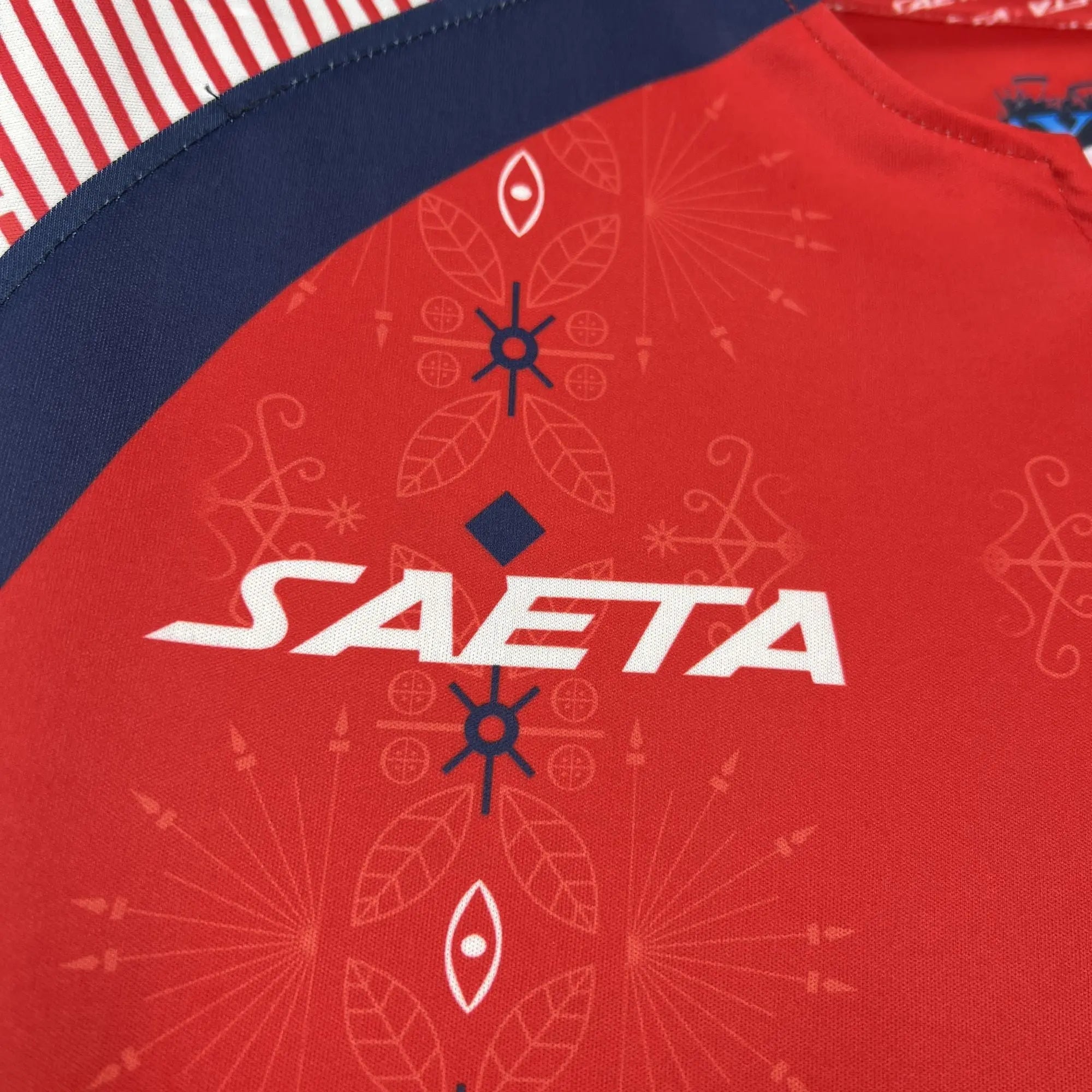 Maillot Haïti HCDM 2026 VolaKits