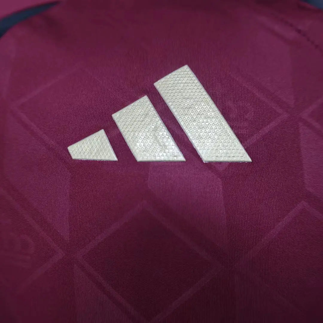 MAILLOT BELGIQUE DOMICILE 2024/2025 - Maillot du Monde