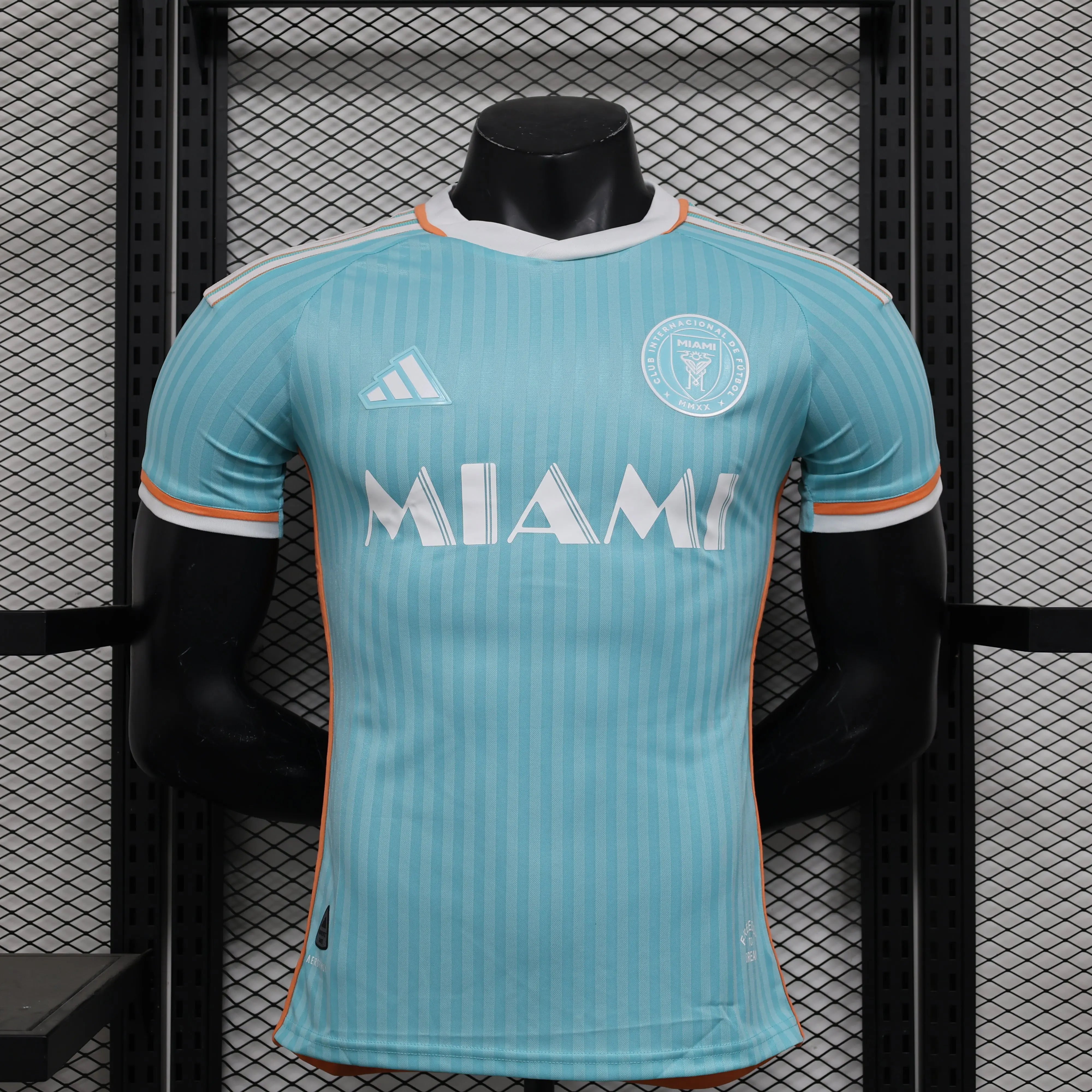 MAILLOT INTER MIAMI THIRD 2024/205 - Maillot du Monde