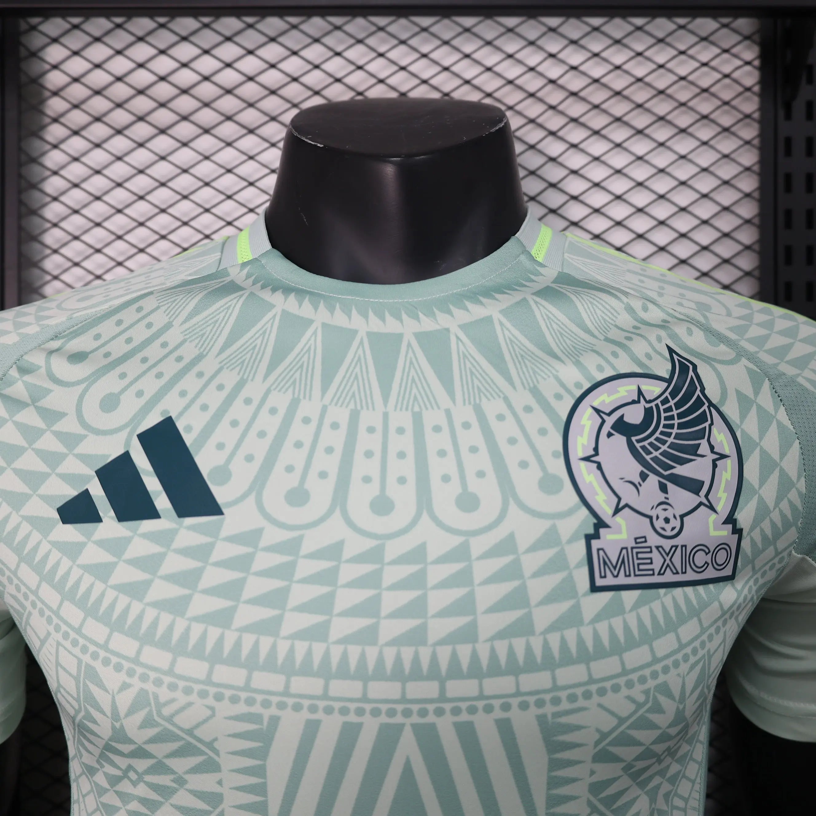 MAILLOT MEXIQUE EXTERIEUR 2024/2025 - Maillot du Monde