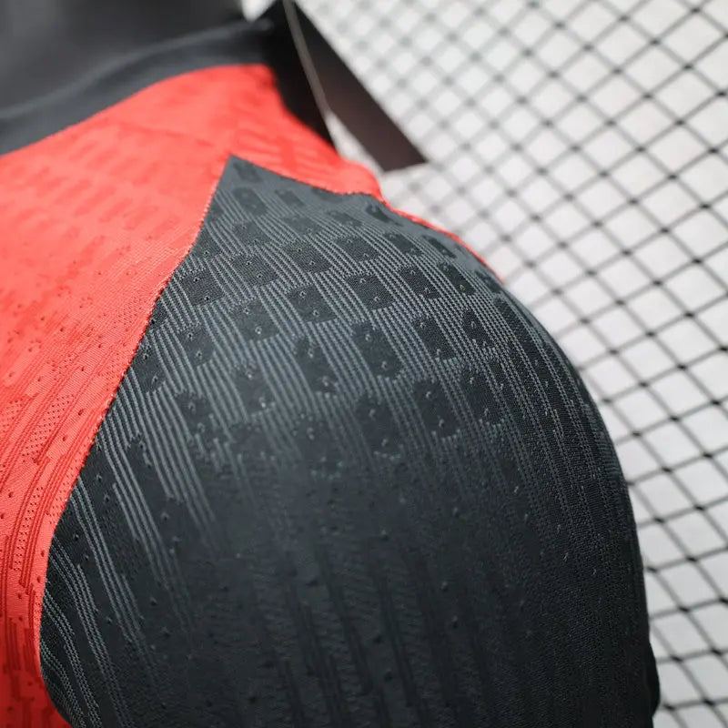 MAILLOT BAYER LEVERKUSEN DOMICILE 2024/2025 - Maillot du Monde