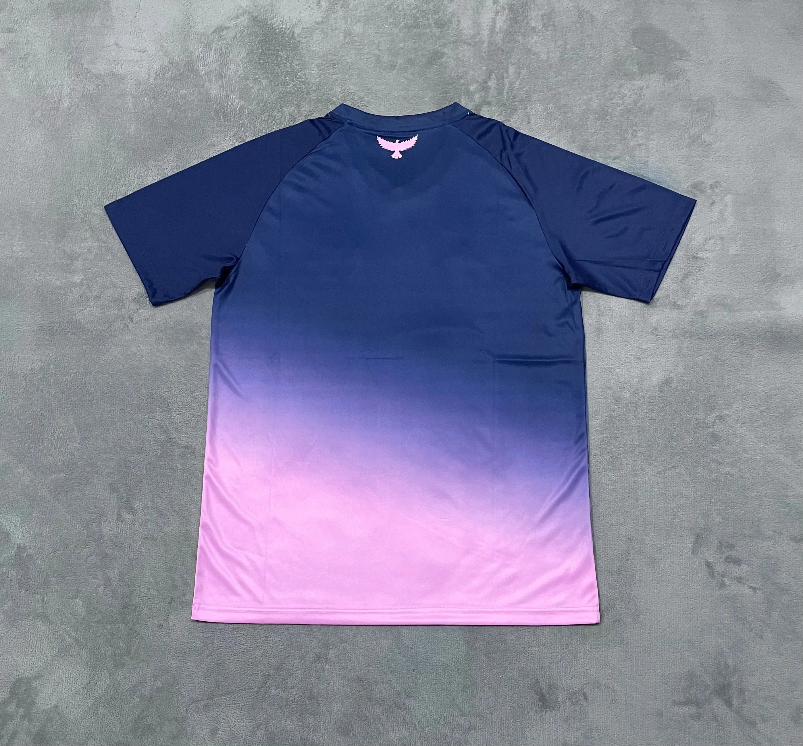 24/25 Maillot Concept Tunisie Bleu/Violet KaliFoot