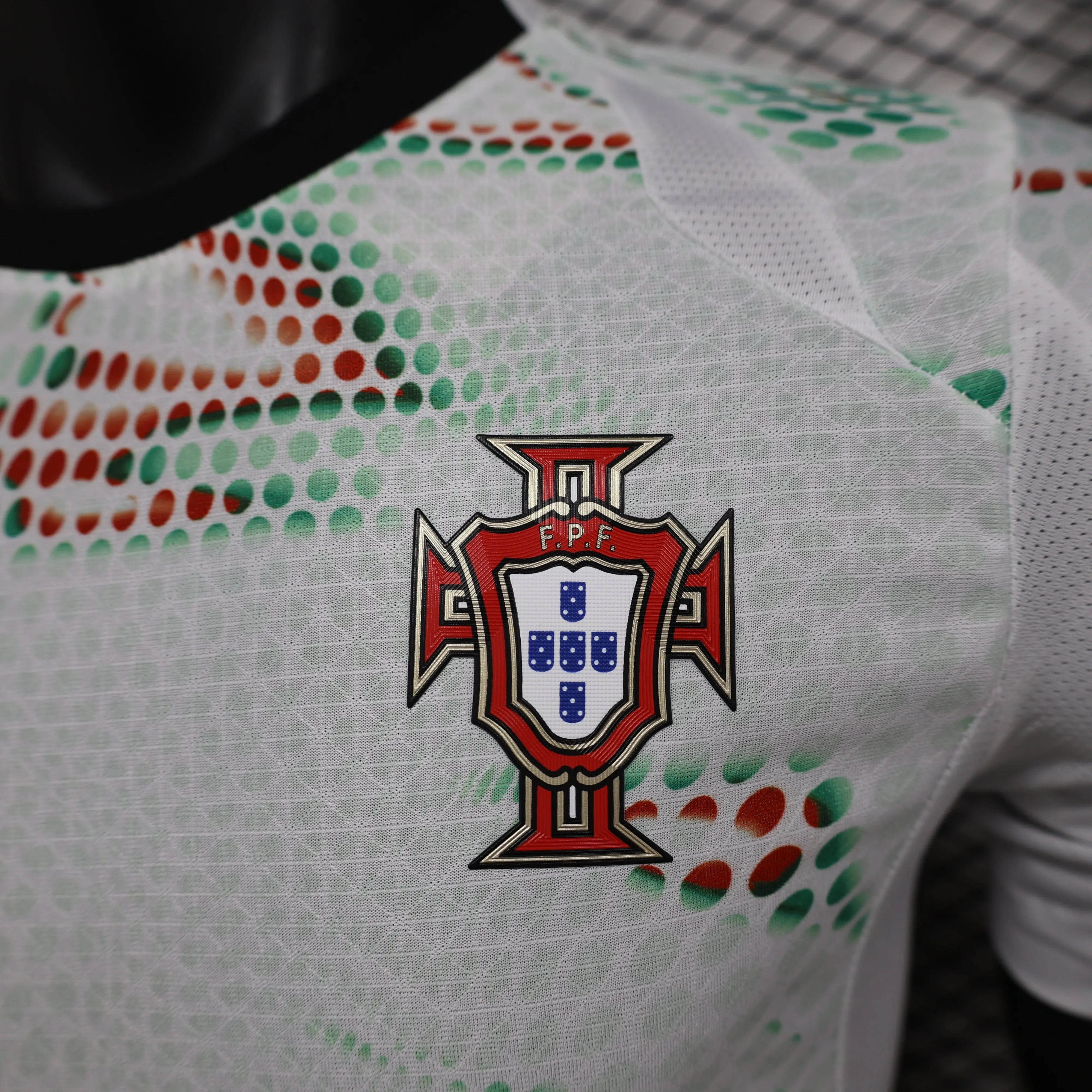 MAILLOT PORTUGAL THIRD 2024/2025 - Maillot du Monde