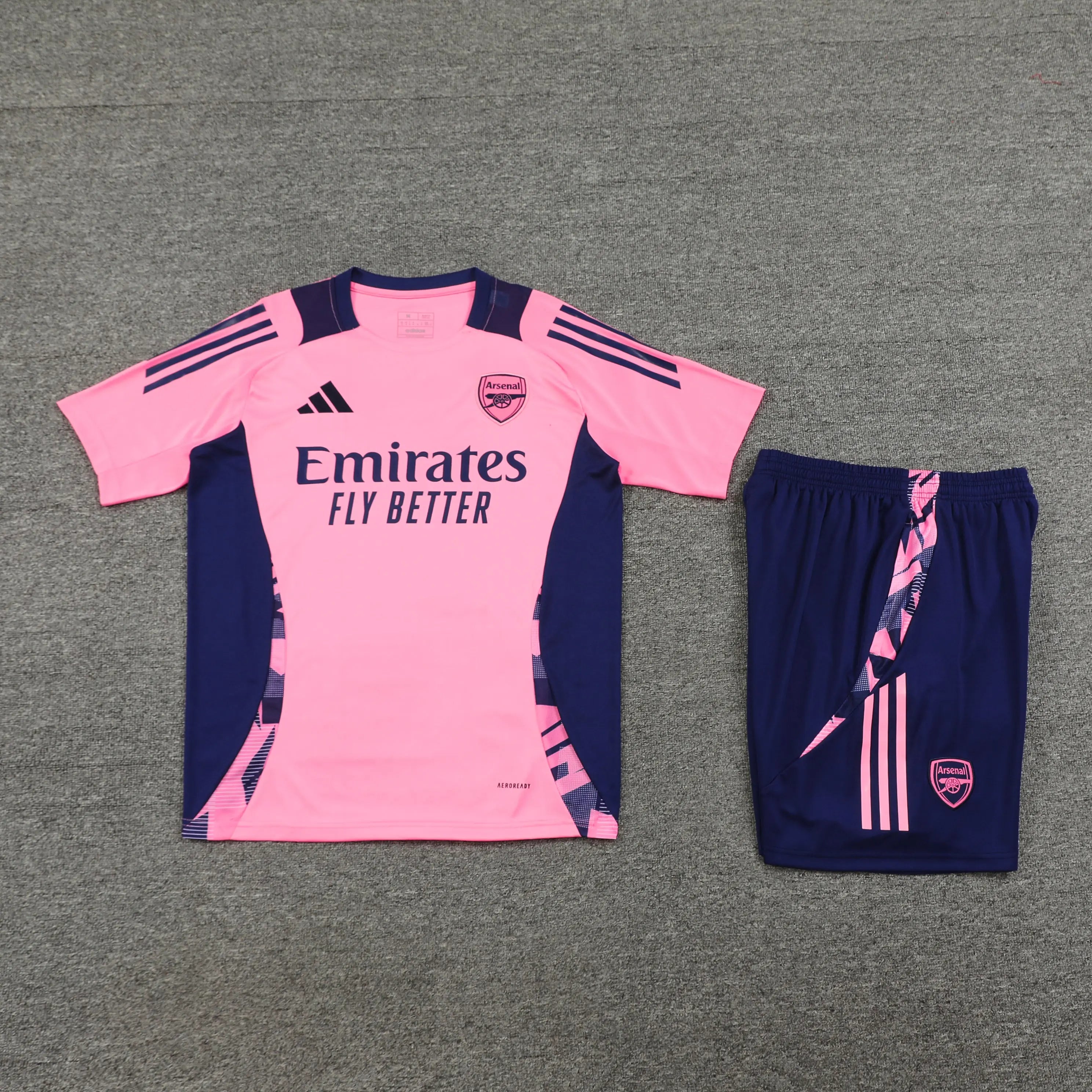 24/25 Ensemble Arsenal Rose KaliFoot