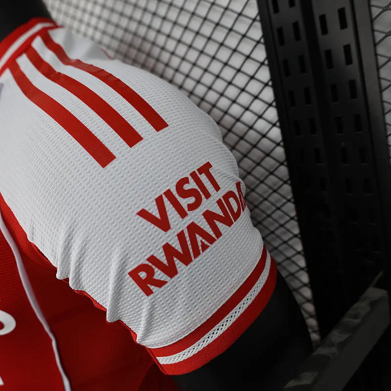MAILLOT ARSENAL DOMICILE 2025/2026 - Maillot du Monde