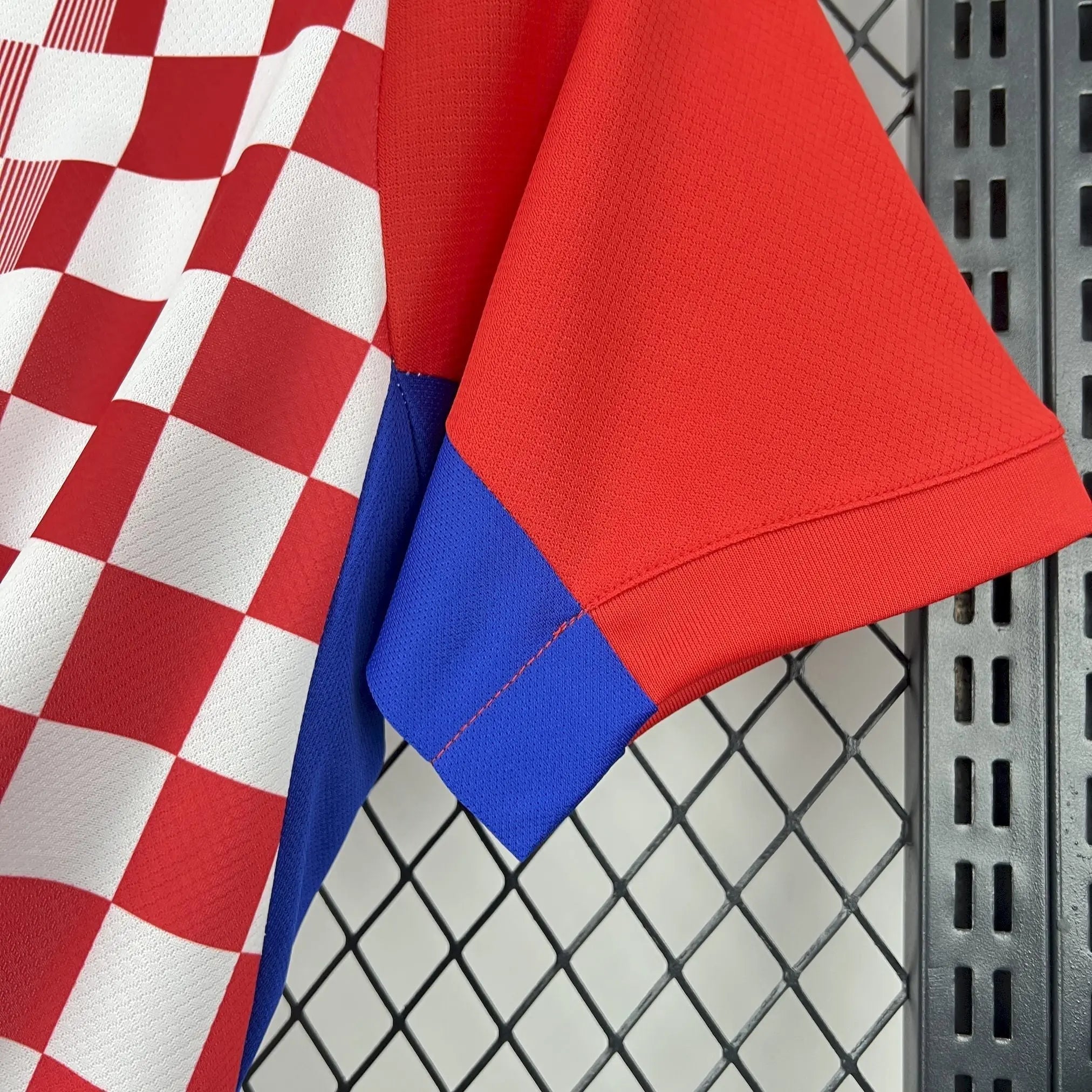 Maillot Croatie CDM 2026 KaliFoot