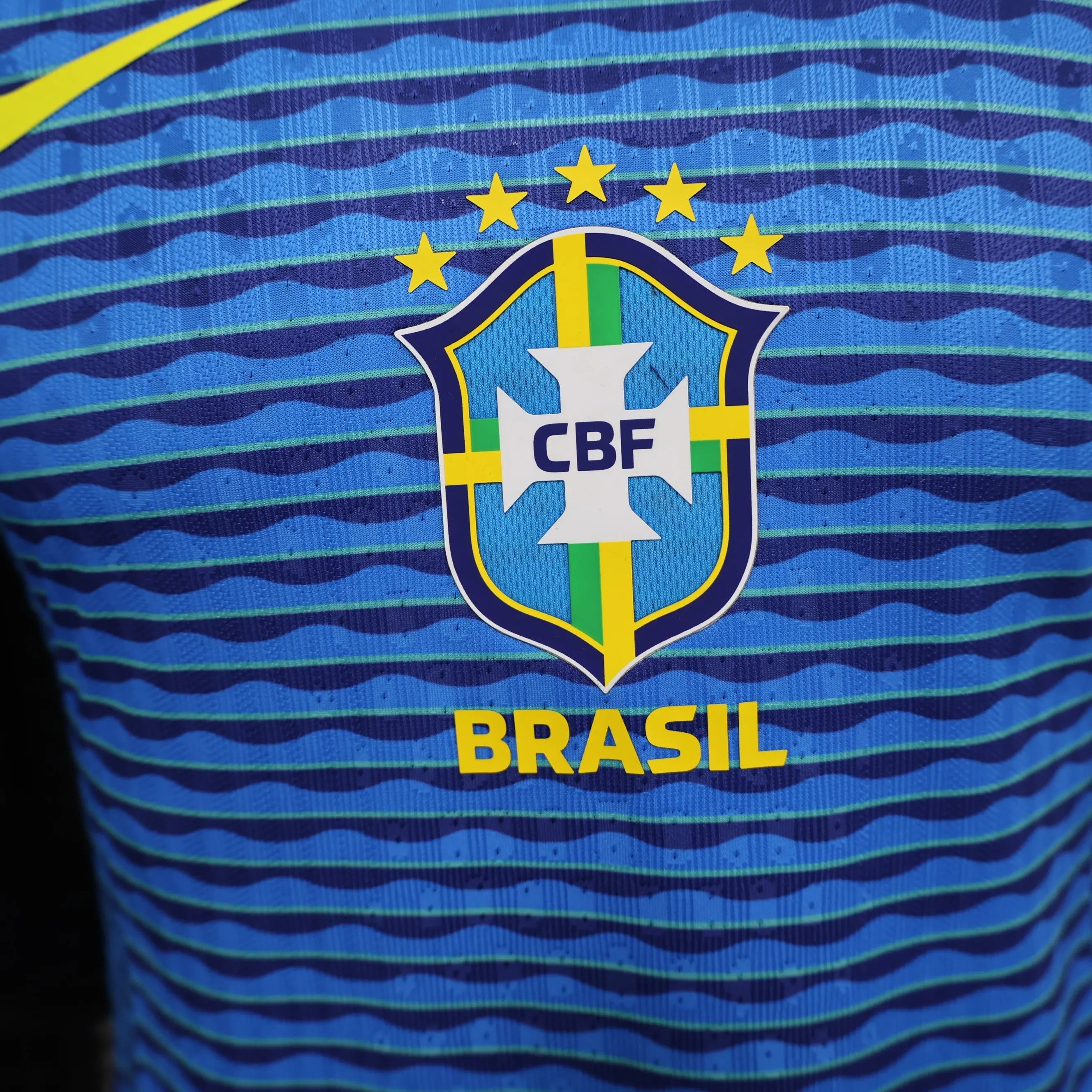 MAILLOT BRÉSIL EXTERIEUR 2024/2025 - Maillot du Monde