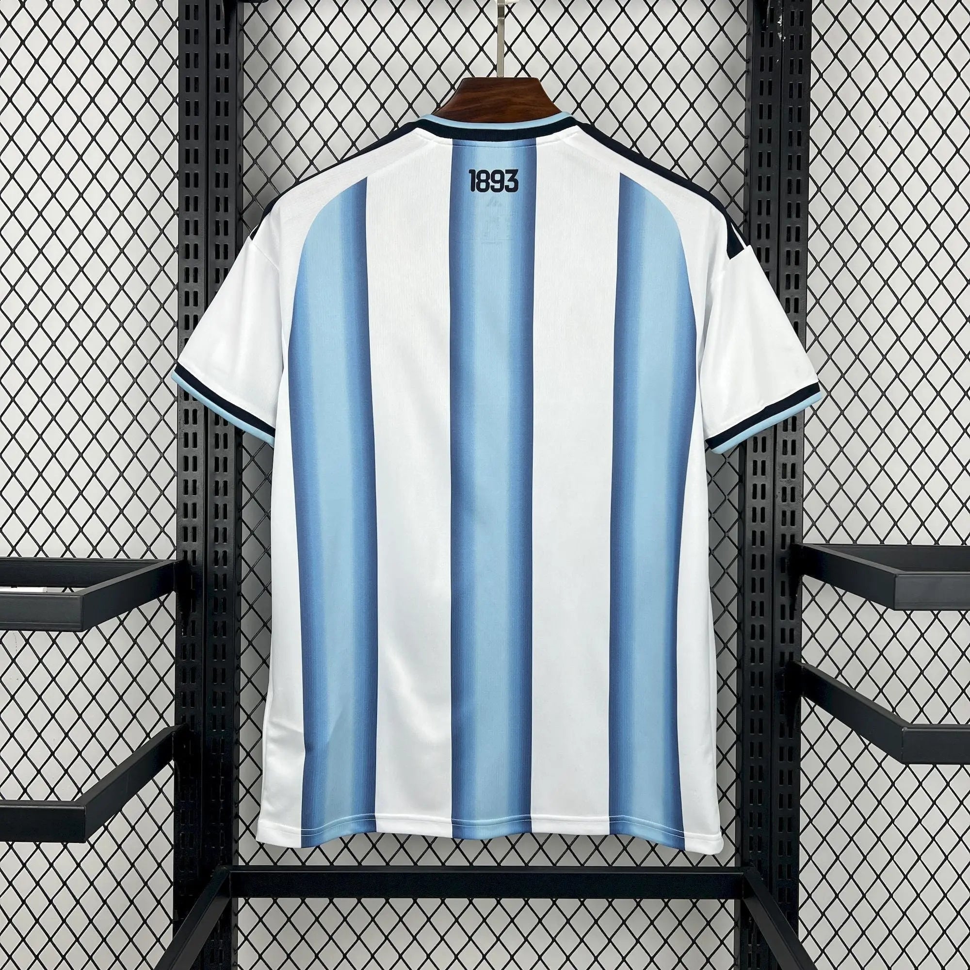 Maillot Argentine CDM 2026 KaliFoot