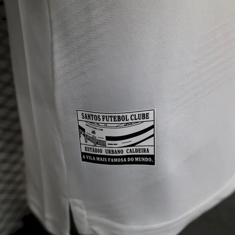 MAILLOT SANTOS DOMICILE 2024/2025 - Maillot du Monde