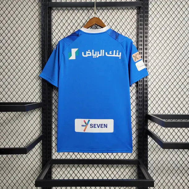 MAILLOT AL HILAL FC DOMICILE 2023/2024 - Maillot du Monde