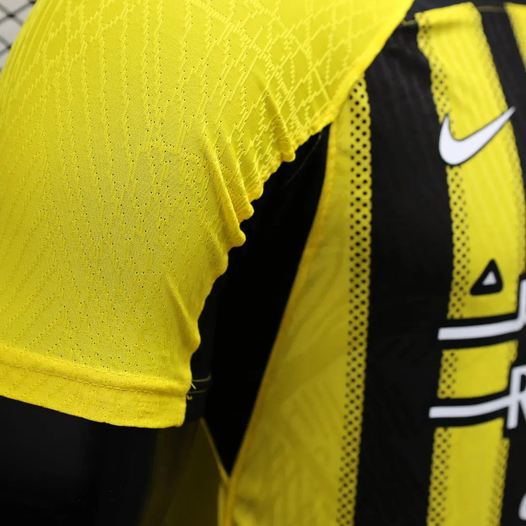 MAILLOT AL ITTIHAD DOMICILE 2024/2025 - Maillot du Monde