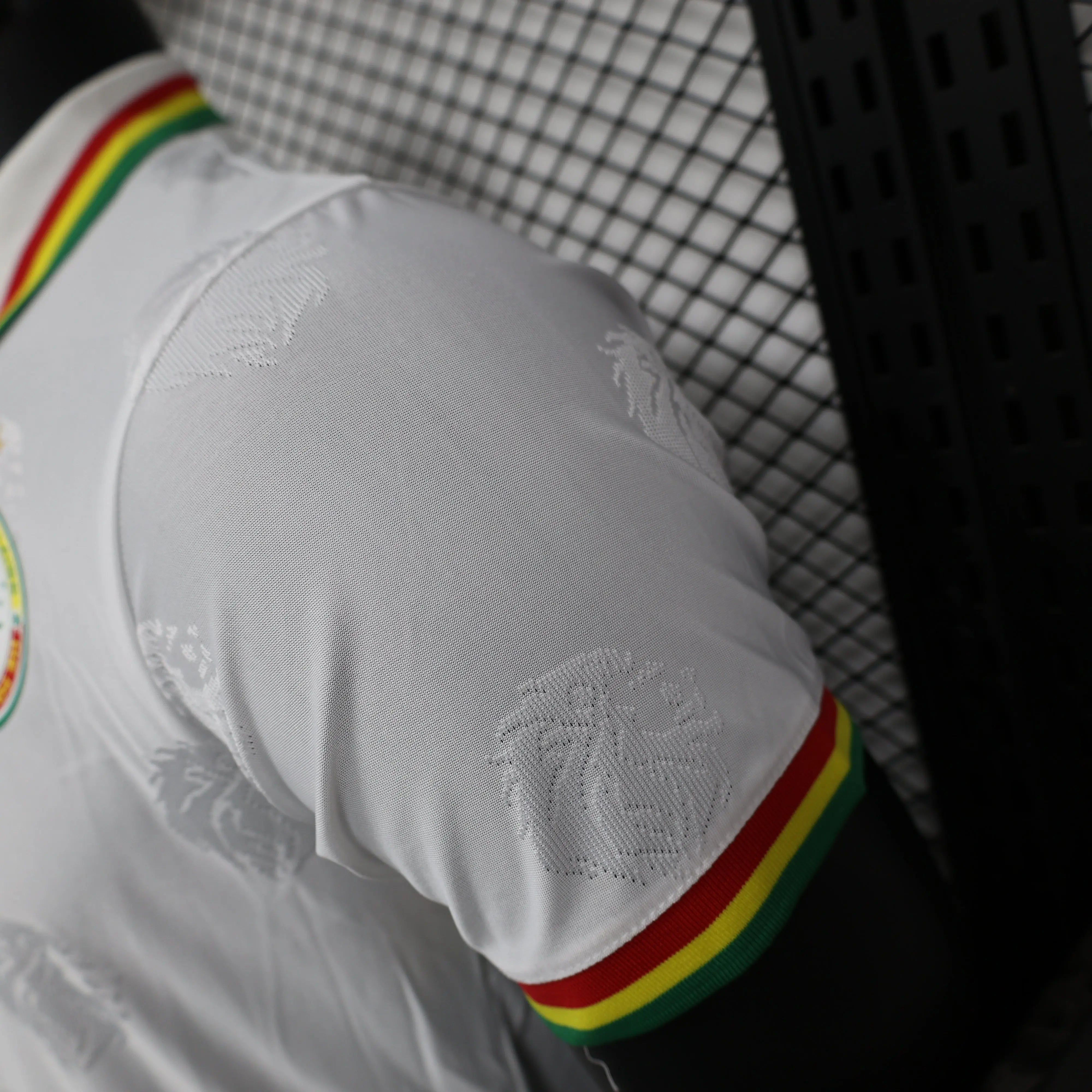 MAILLOT SENEGAL DOMICILE 2024/2025 - Maillot du Monde