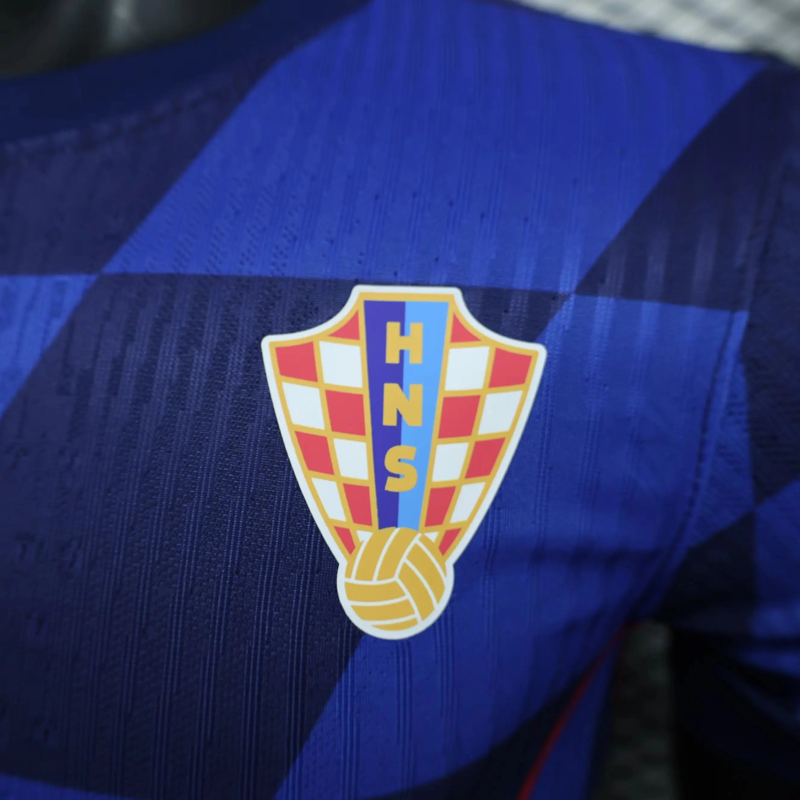 MAILLOT CROATIE EXTERIEUR 2024/2025 - Maillot du Monde