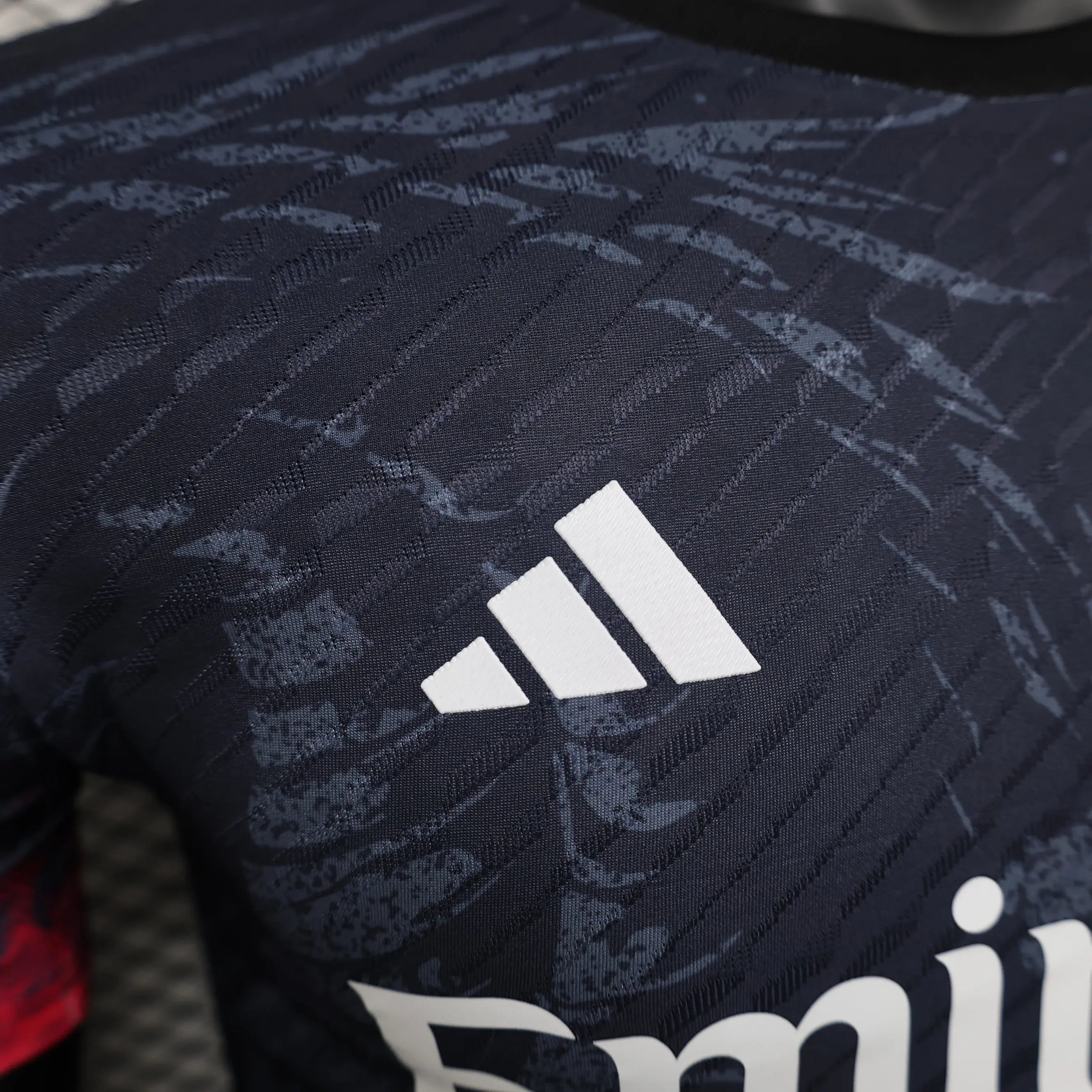 MAILLOT REAL MADRID CONCEPT 2024/2025 - Maillot du Monde