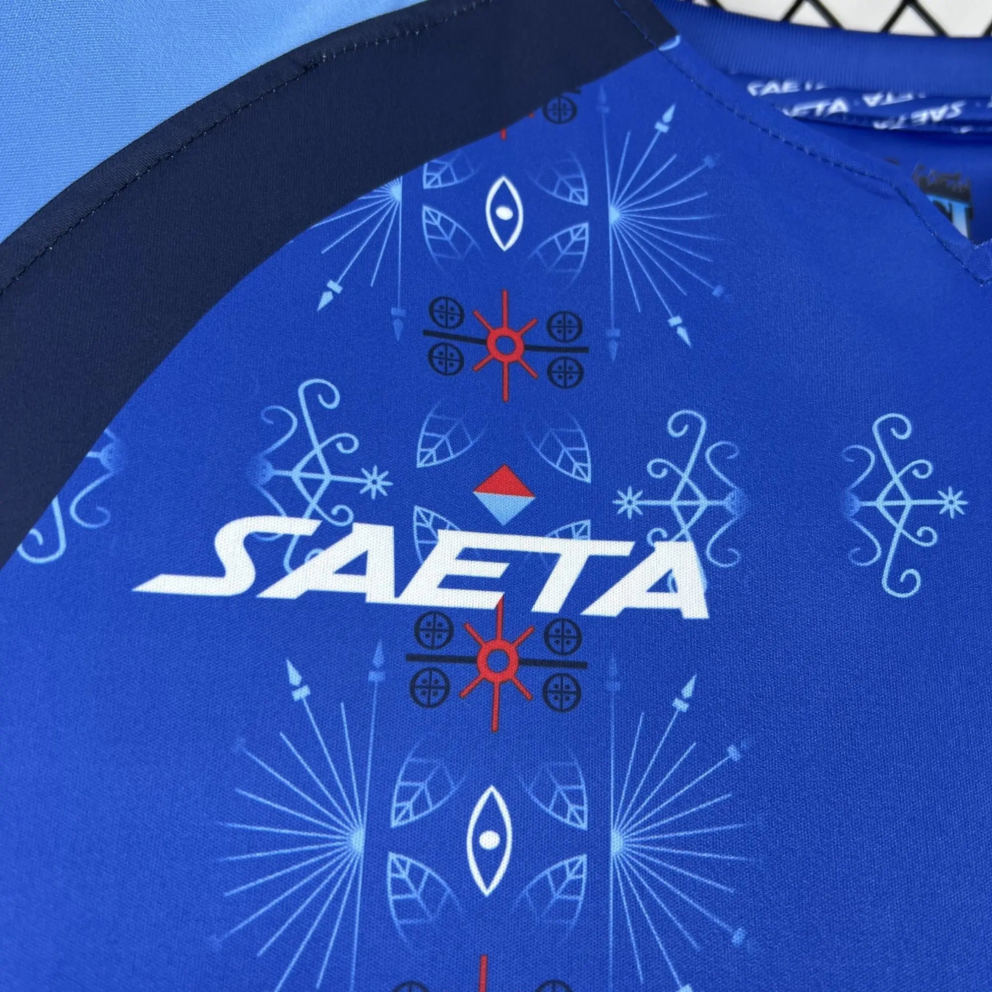 Maillot Haïti HCDM 2026 VolaKits