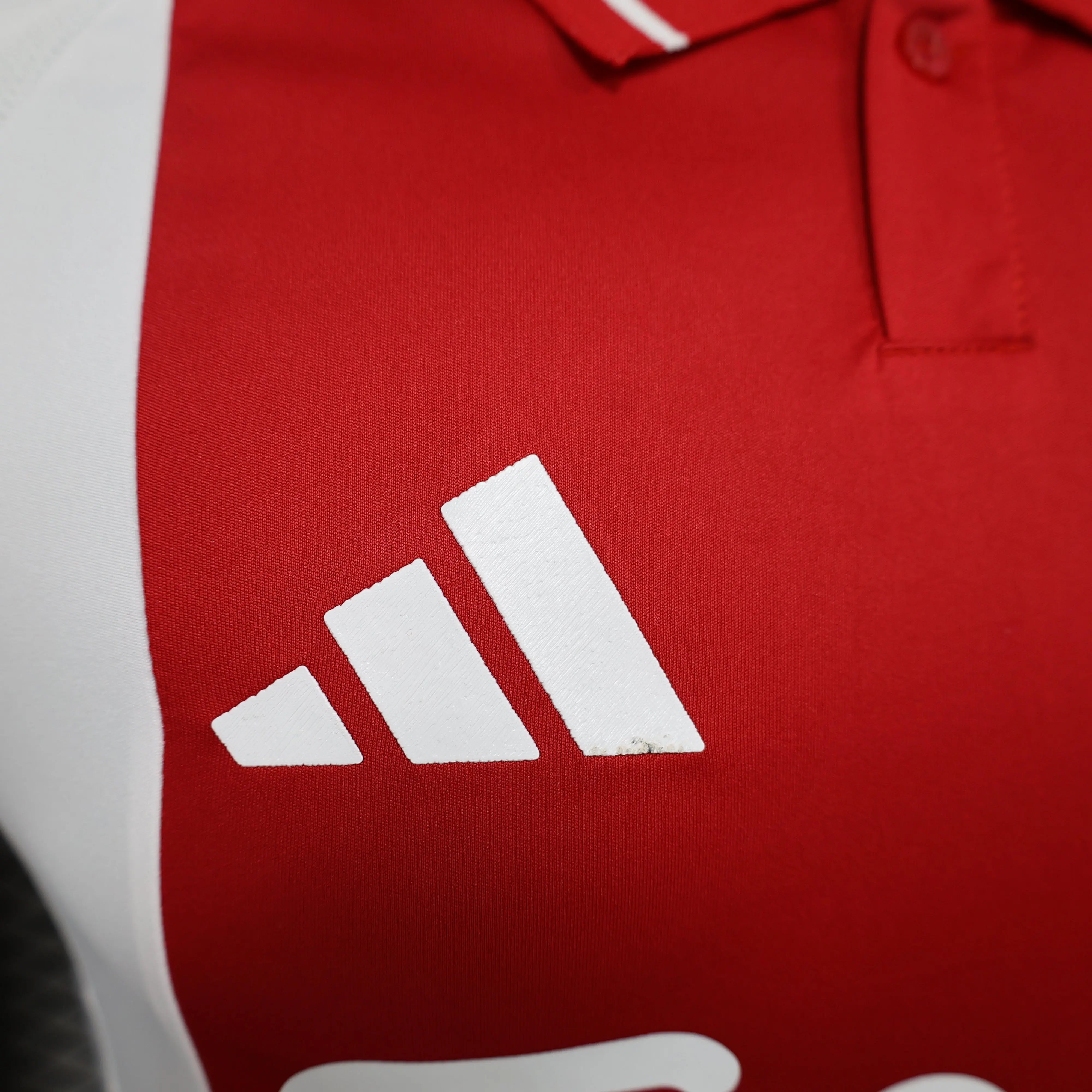MAILLOT AJAX DOMICILE 2024/2025 - Maillot du Monde