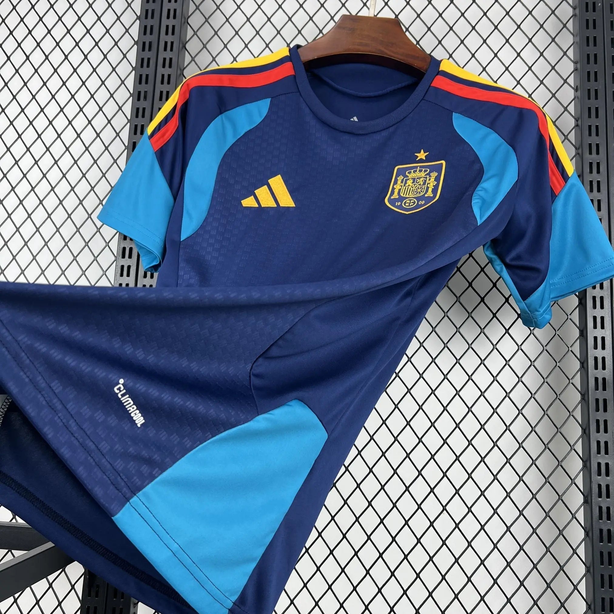 Maillot Espagne CDM 2026 VolaKits
