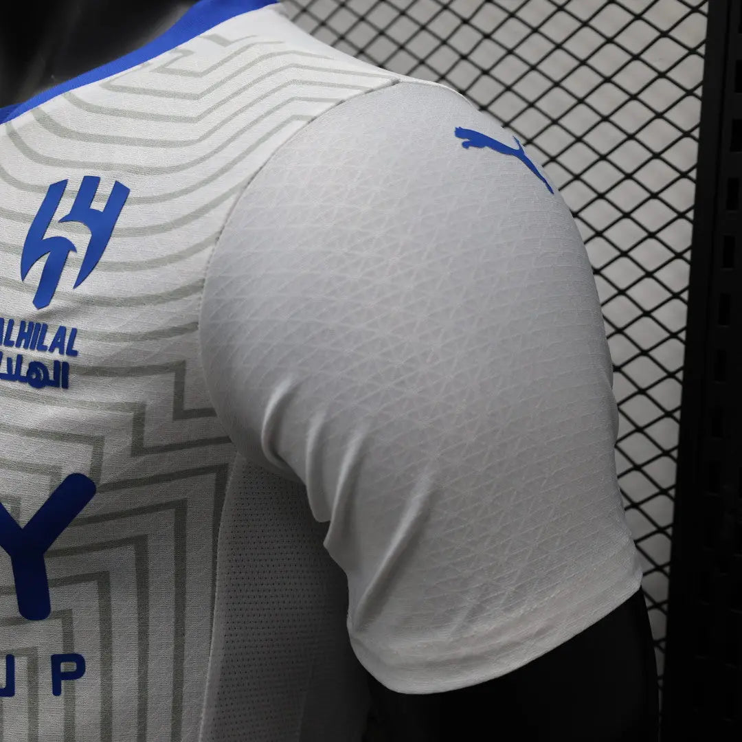 MAILLOT AL HILAL FC EXTERIEUR 2024/2025 - Maillot du Monde