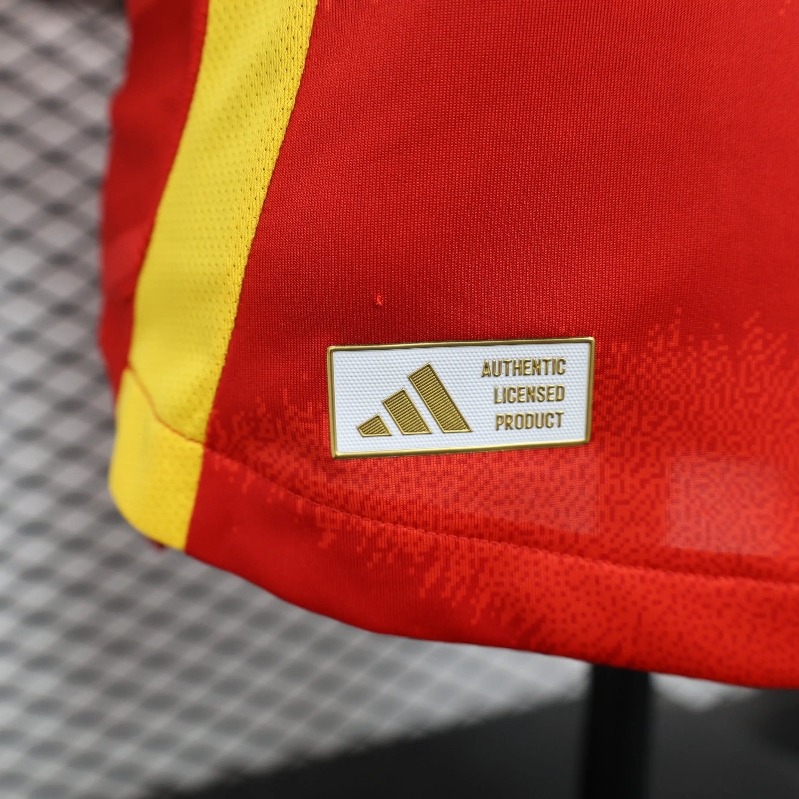 MAILLOT ESPAGNE DOMICILE 2024/2025 - Maillot du Monde