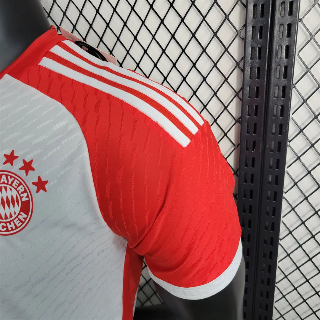MAILLOT BAYERN MUNICH DOMICILE 2023/2024 - Maillot du Monde