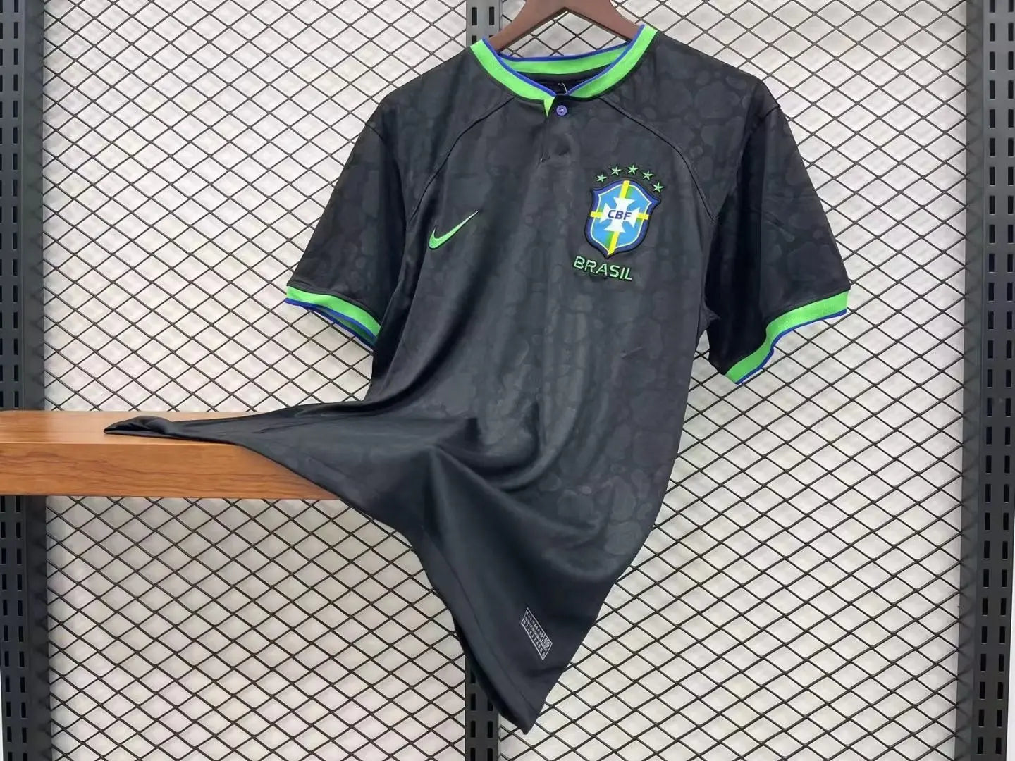 MAILLOT BRÉSIL 2022/2023 - Maillot du Monde