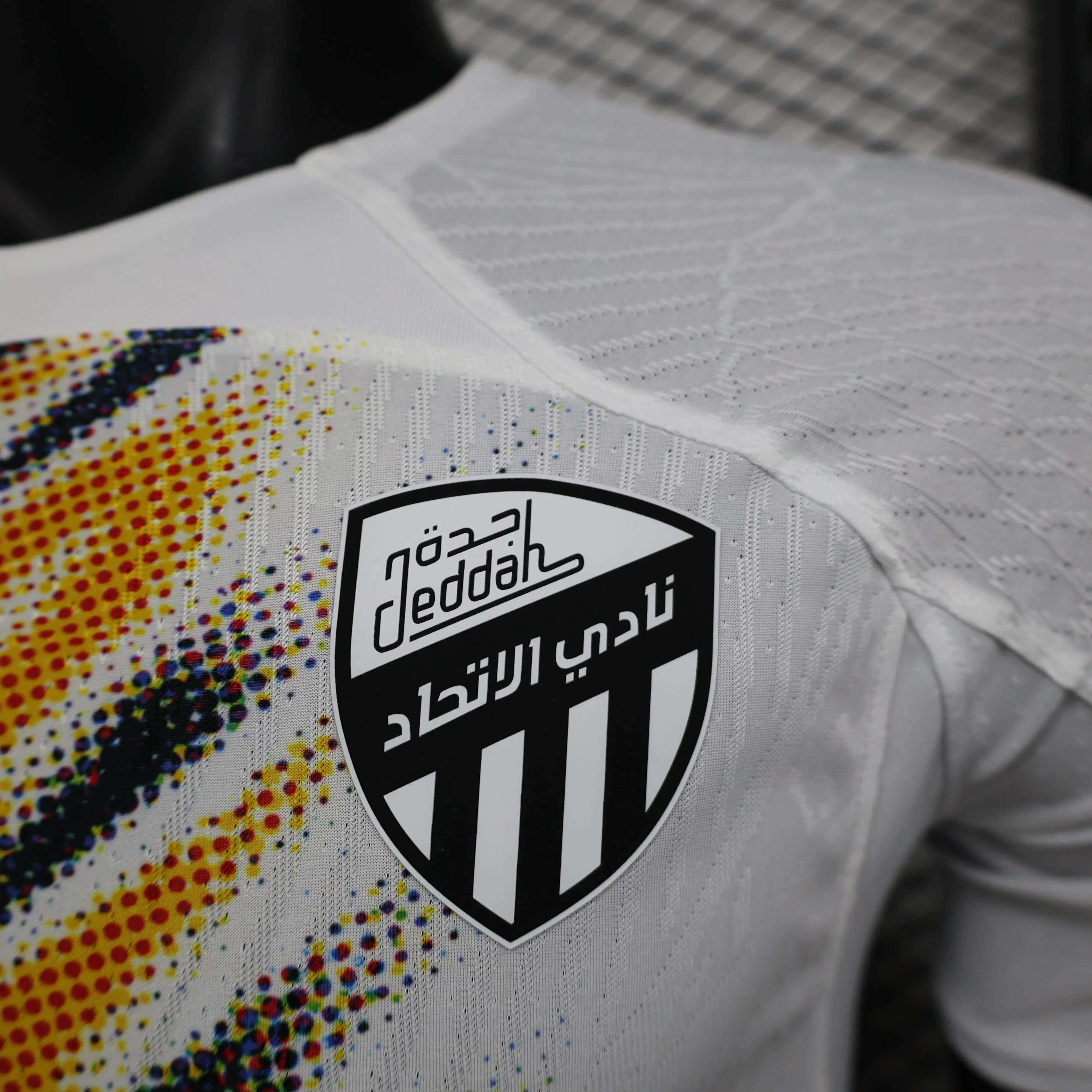 MAILLOT AL ITTIHAD EXTERIEUR 2024/2025 - Maillot du Monde